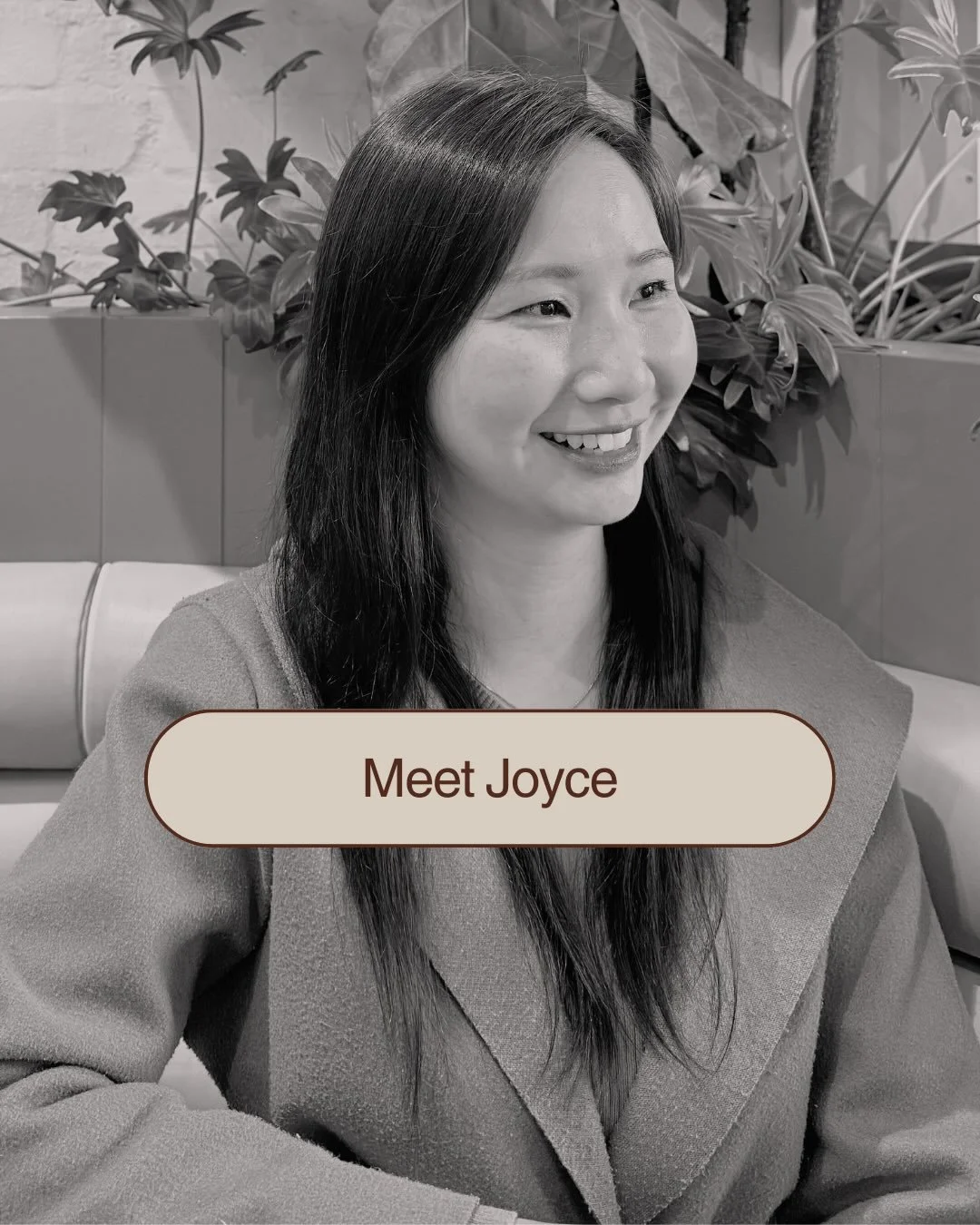 💫 We&rsquo;re so delighted to welcome Dr Joyce Ting, Perinatal and Reproductive Psychiatrist 🤍🌿

Joyce brings warmth, curiosity, and a deeply reflective approach to supporting women through life transitions &mdash; from fertility and pregnancy to 