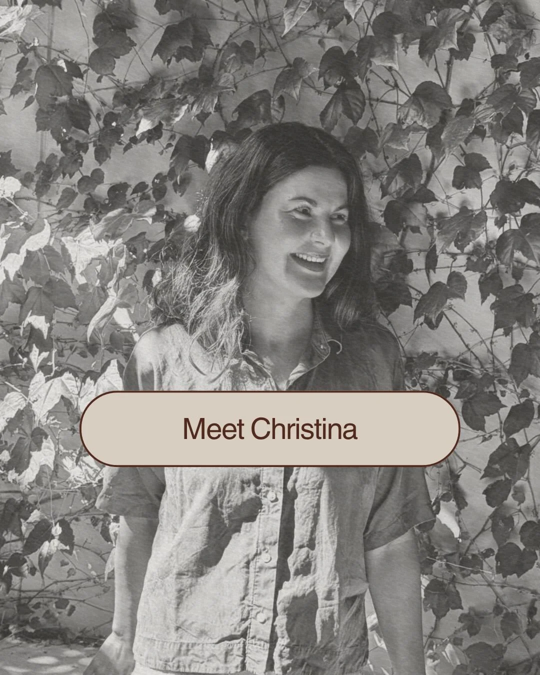 ✨ We&rsquo;re delighted to welcome Dr Christina Netscher to WARM Health Collective 🤍🌿
Christina supports people navigating life transitions, including the reproductive and early parenting years, where inner experiences can feel overwhelming, confus