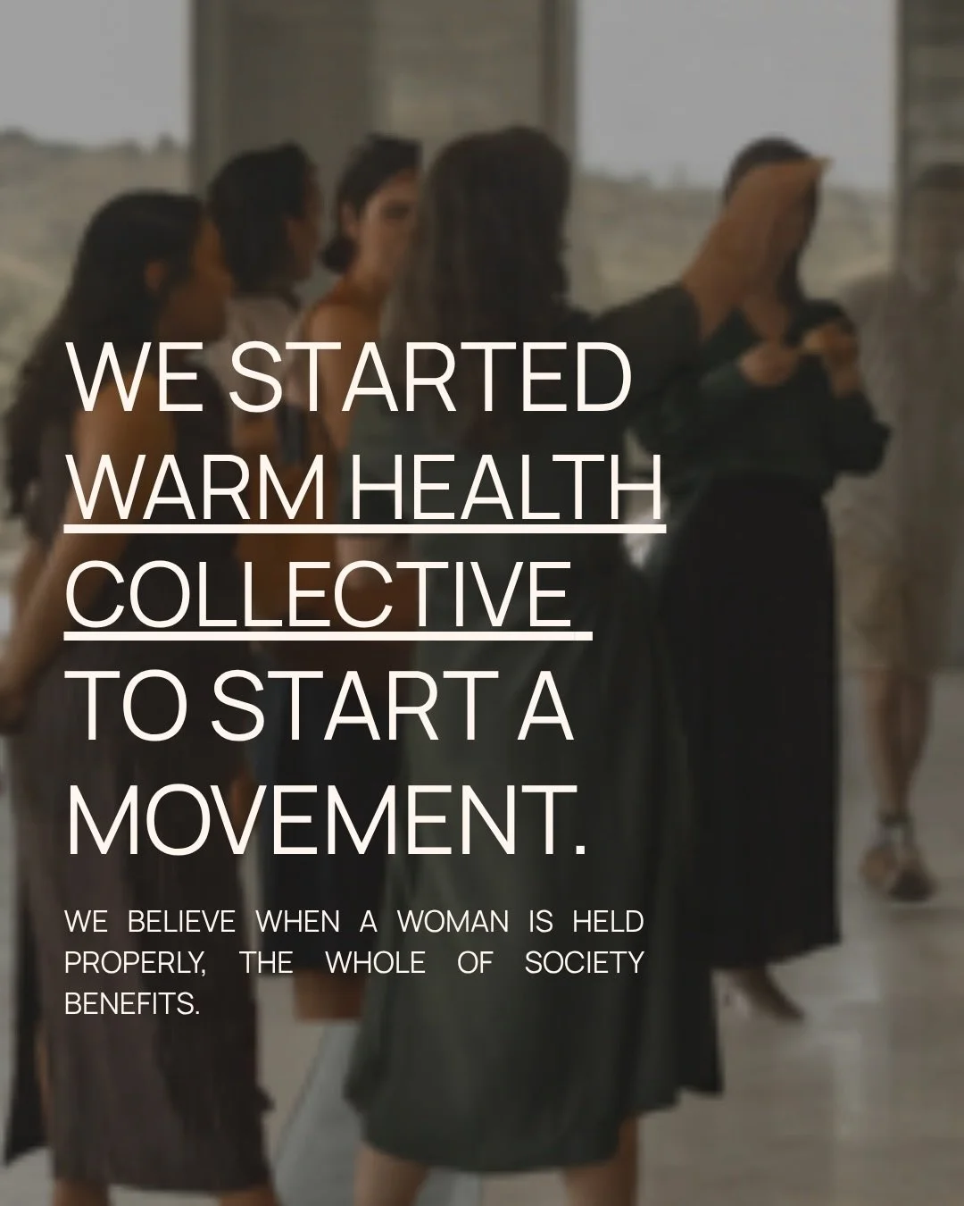 There&rsquo;s a version of mental health care that most women have experienced: rushed appointments, long waits, being passed between practitioners who don&rsquo;t talk to each other, and leaving feeling like you&rsquo;ve told your story again withou