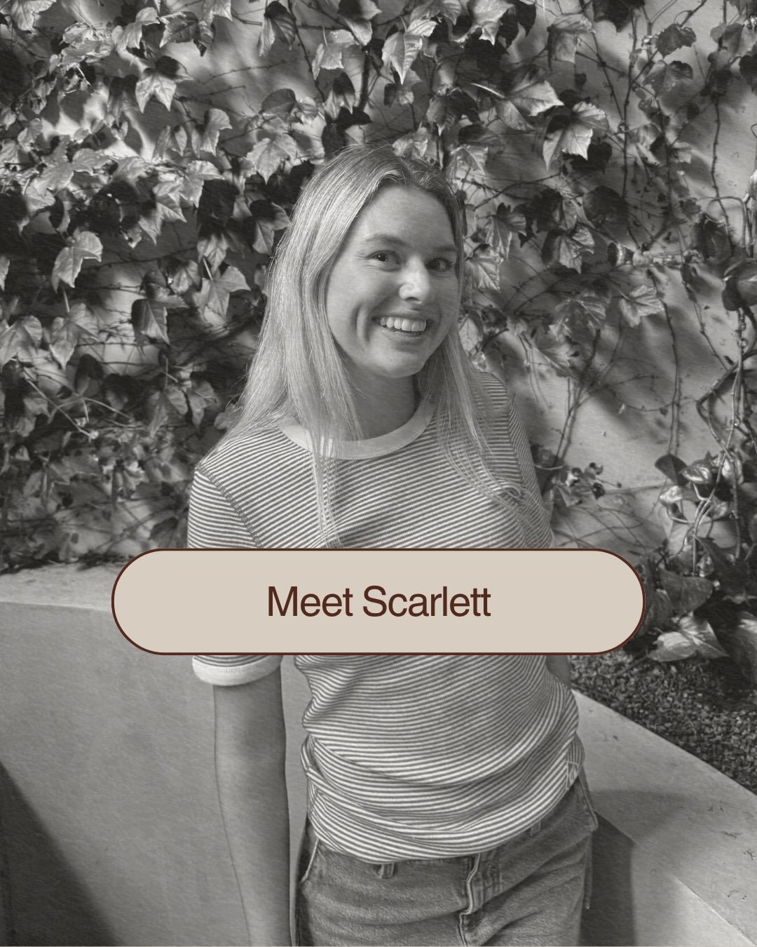 ✨ We&rsquo;re over the moon to welcome the sparky Scarlett to WARM Health Collective 🤍🌿

Scarlett brings a calm, grounded presence and a genuine commitment to creating spaces where people feel respected, supported, and at ease. Her empathy and inte