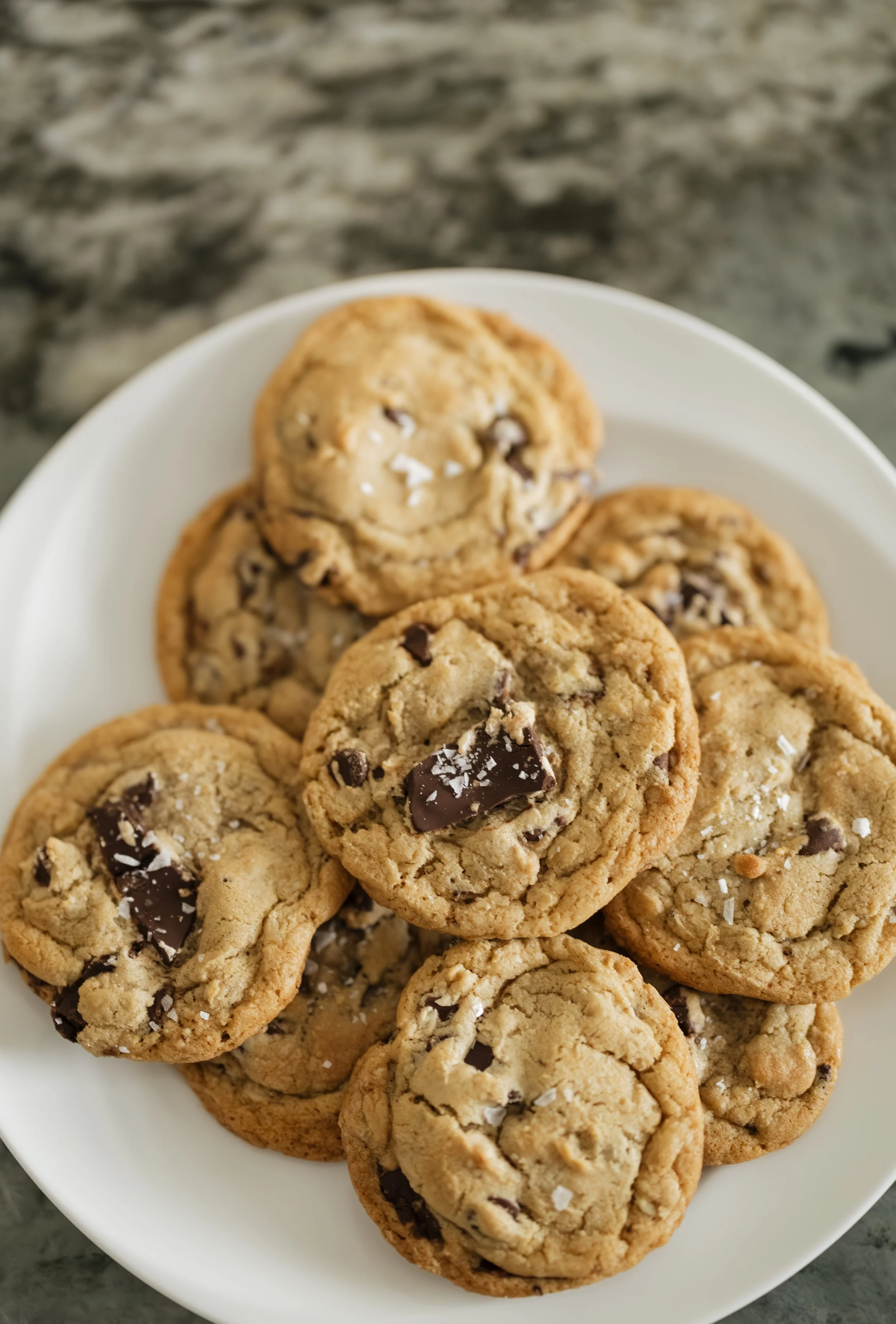 Brown Butter Chocolate Chip Cookies