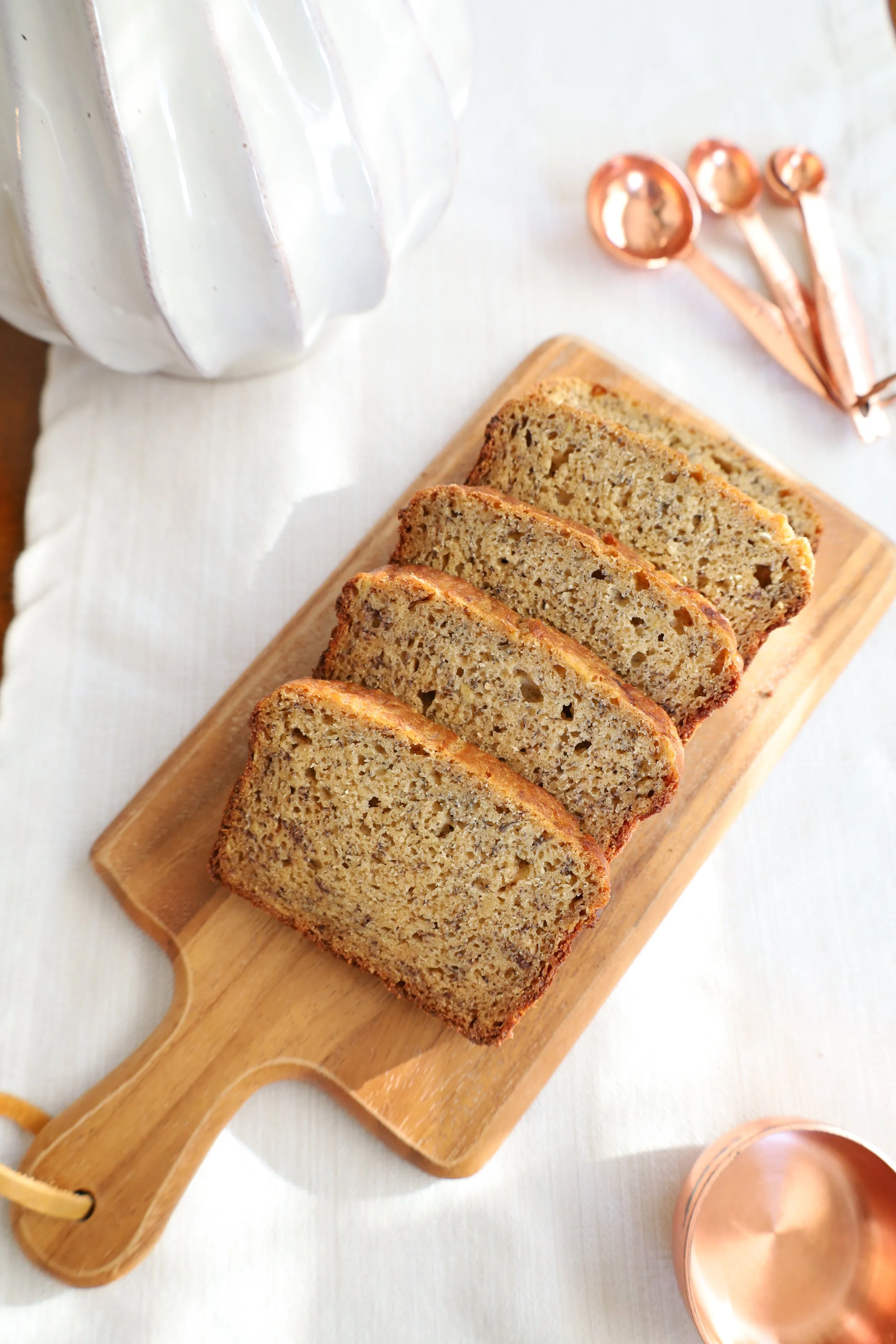 The Best Banana Bread