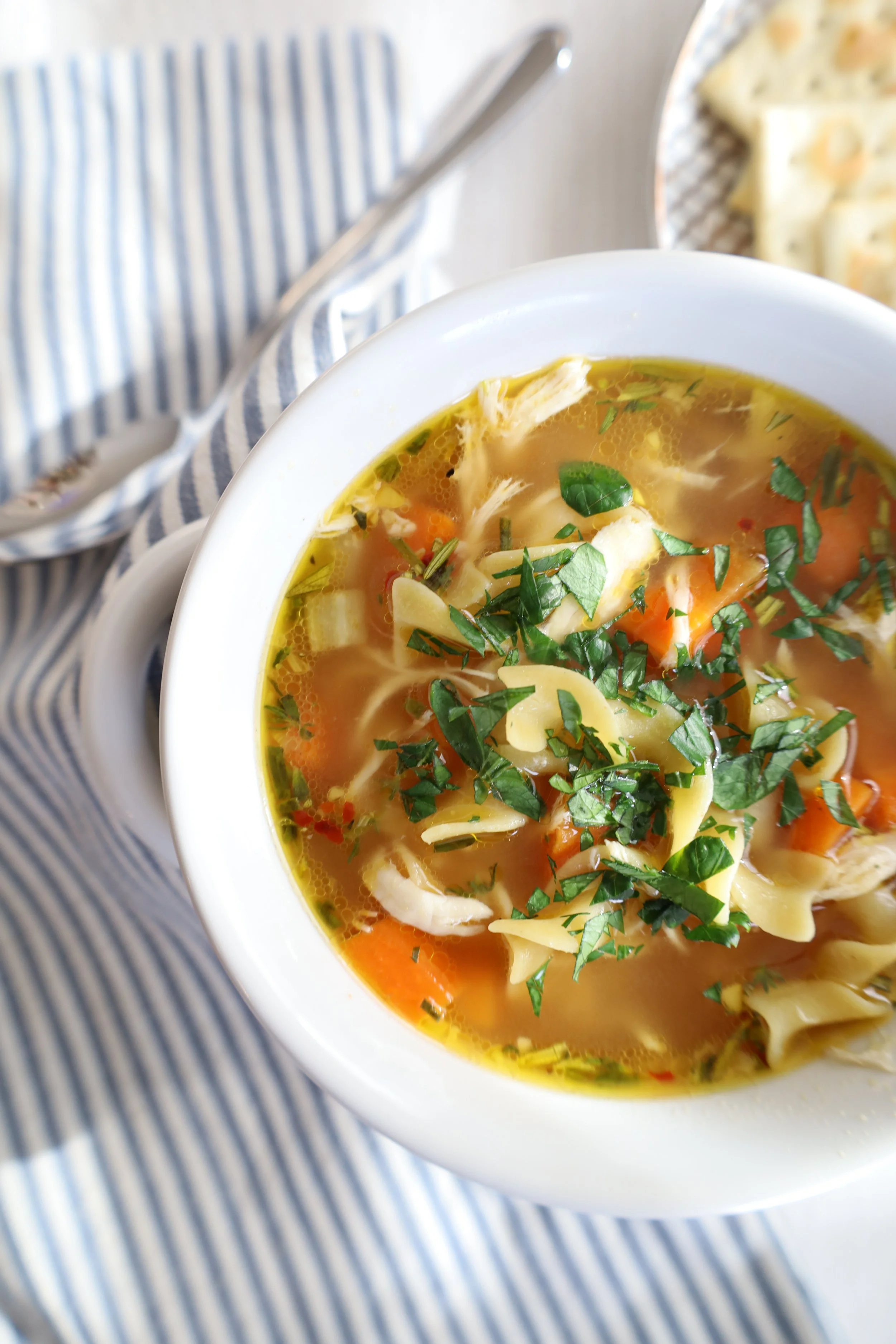 Chicken Noodle Soup