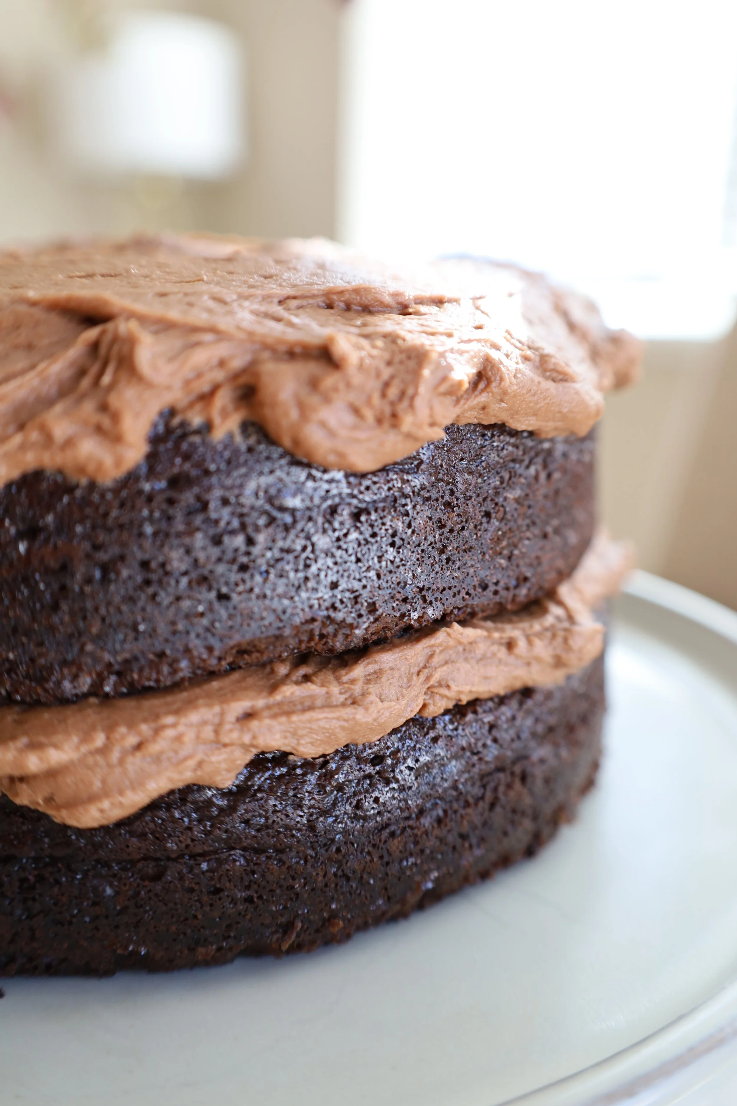 Ultimate Chocolate Cake