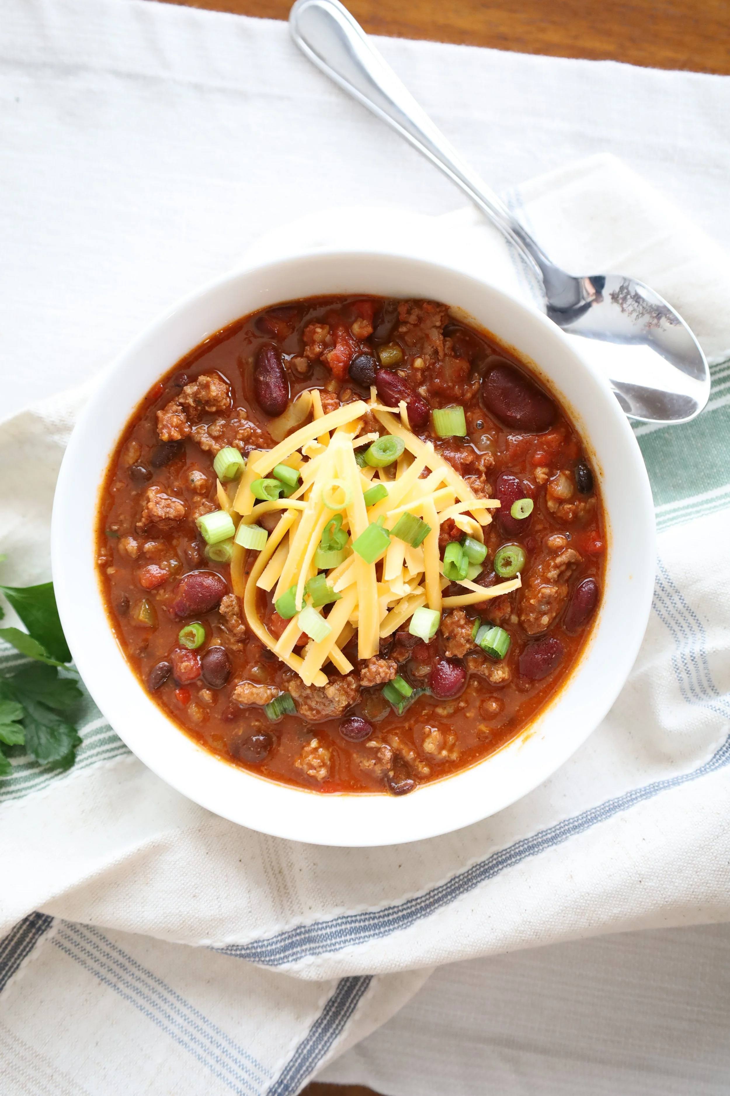The Best Chili