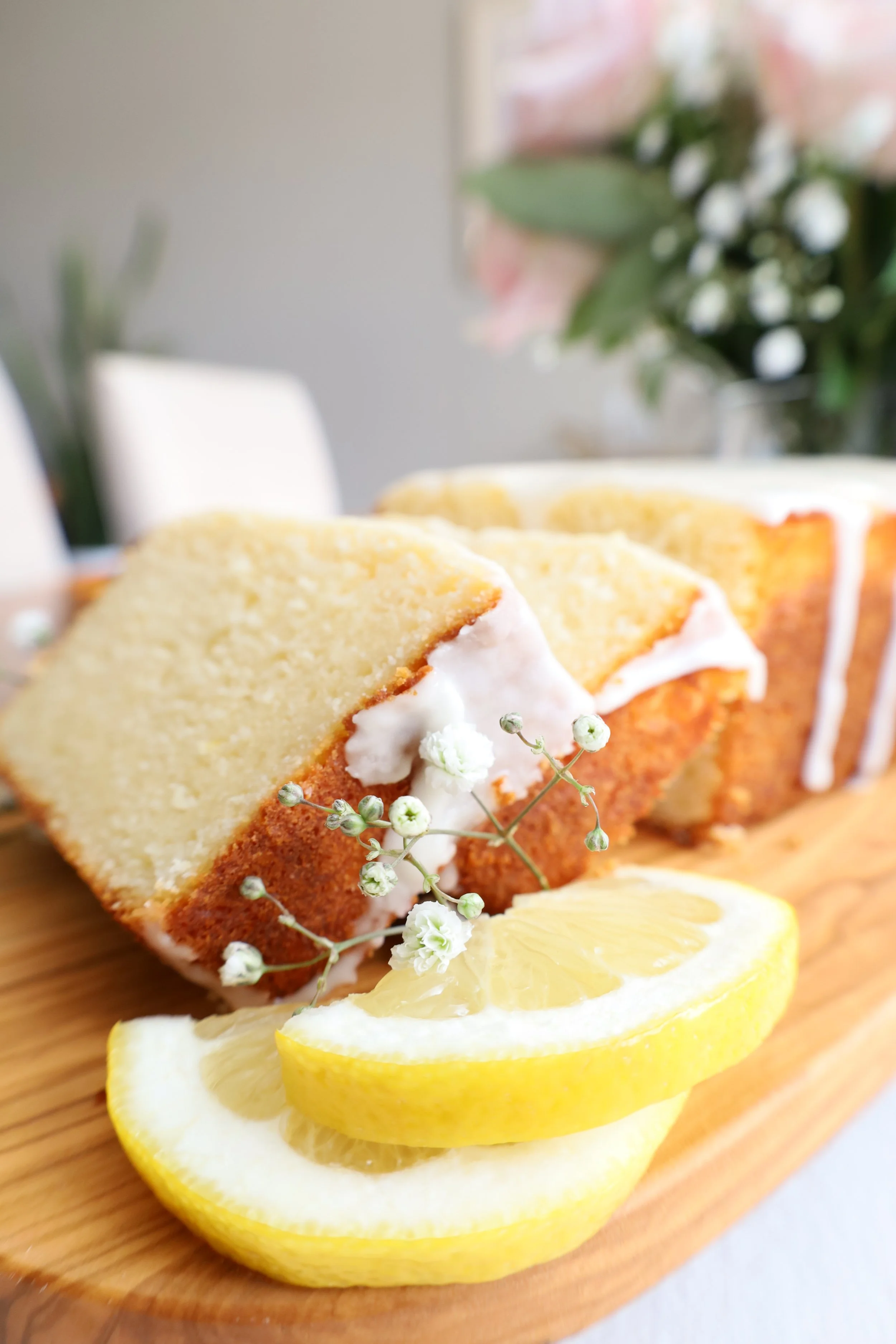Lemon Loaf