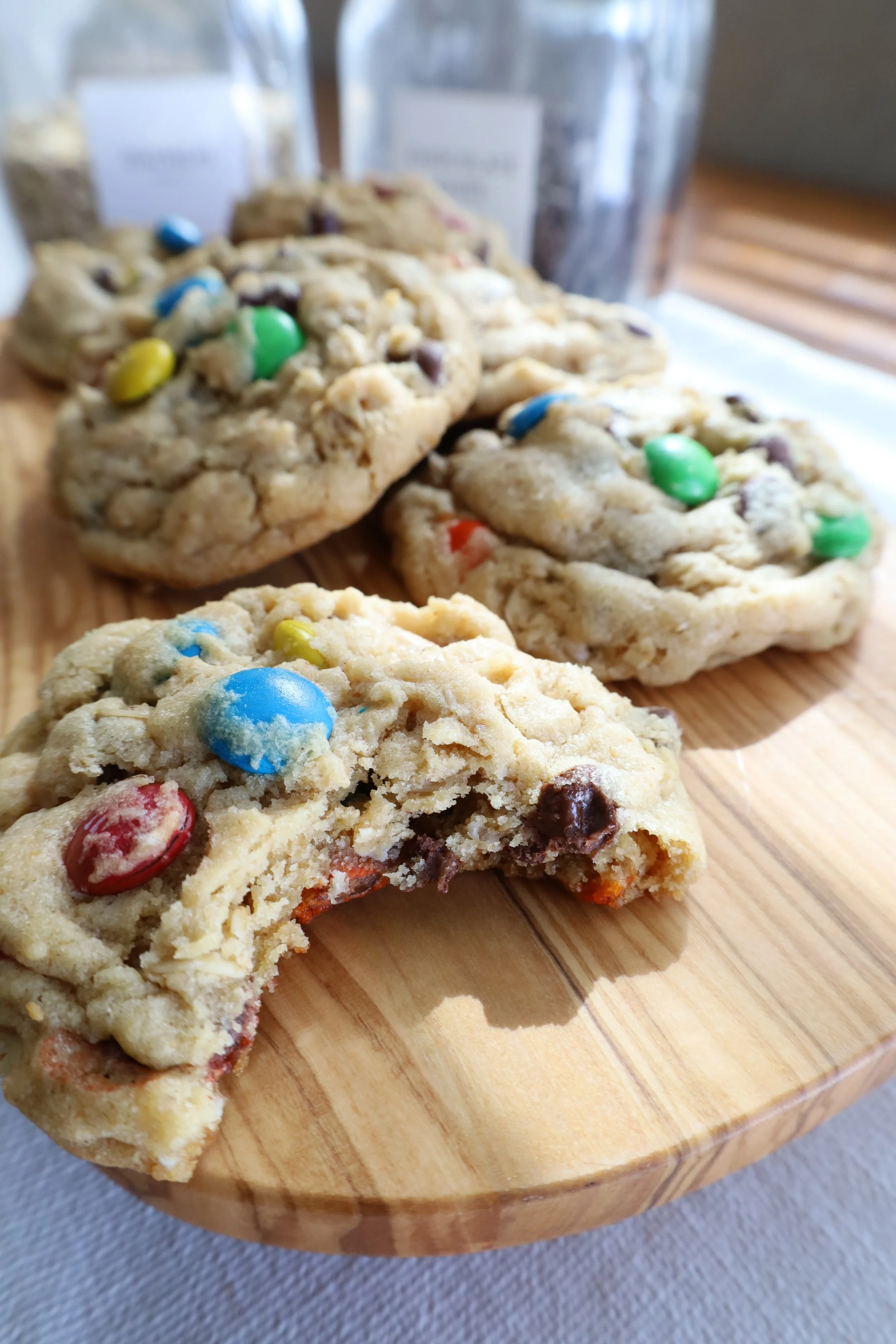 Monster Cookies