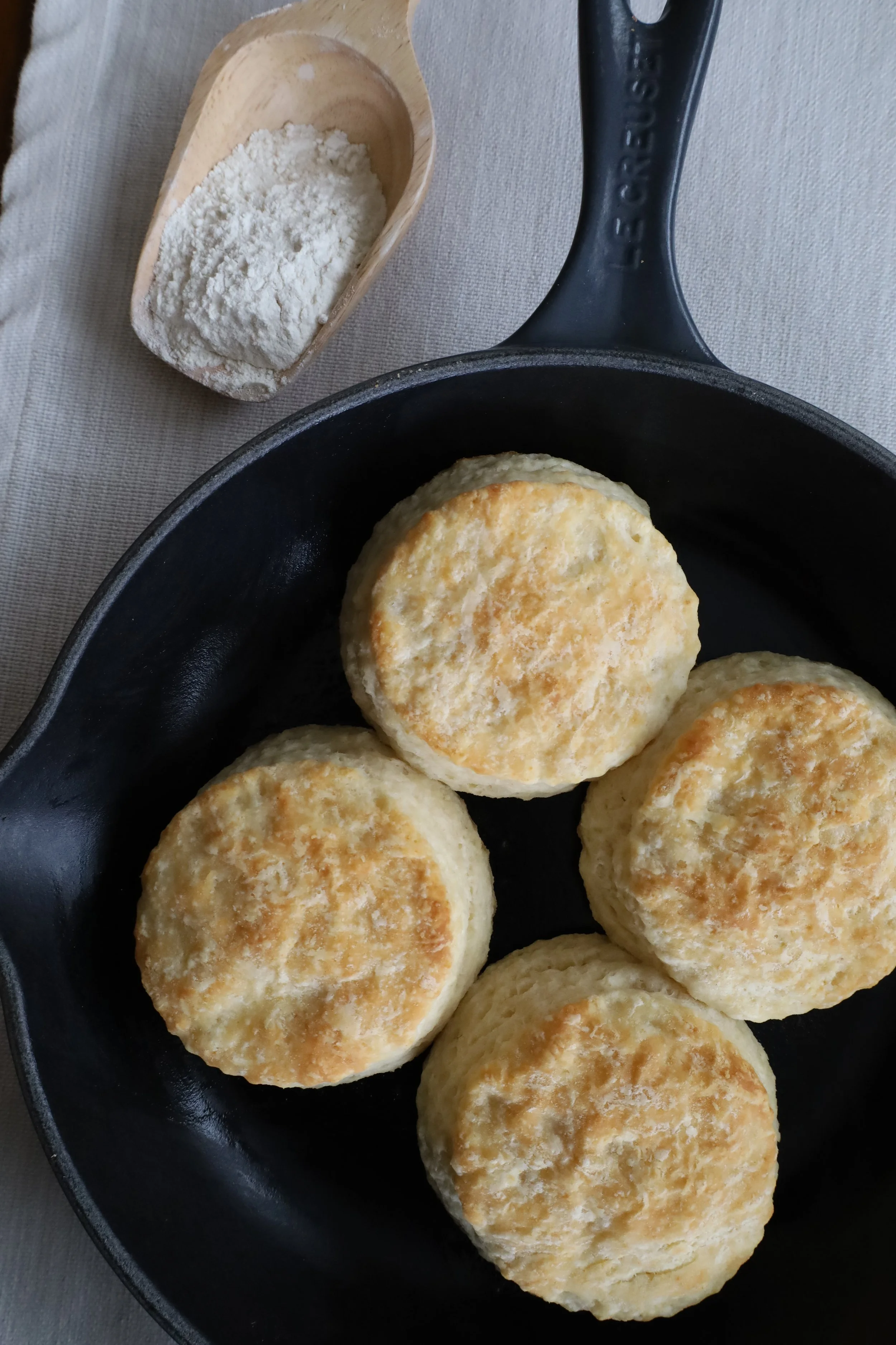 Homemade Biscuits