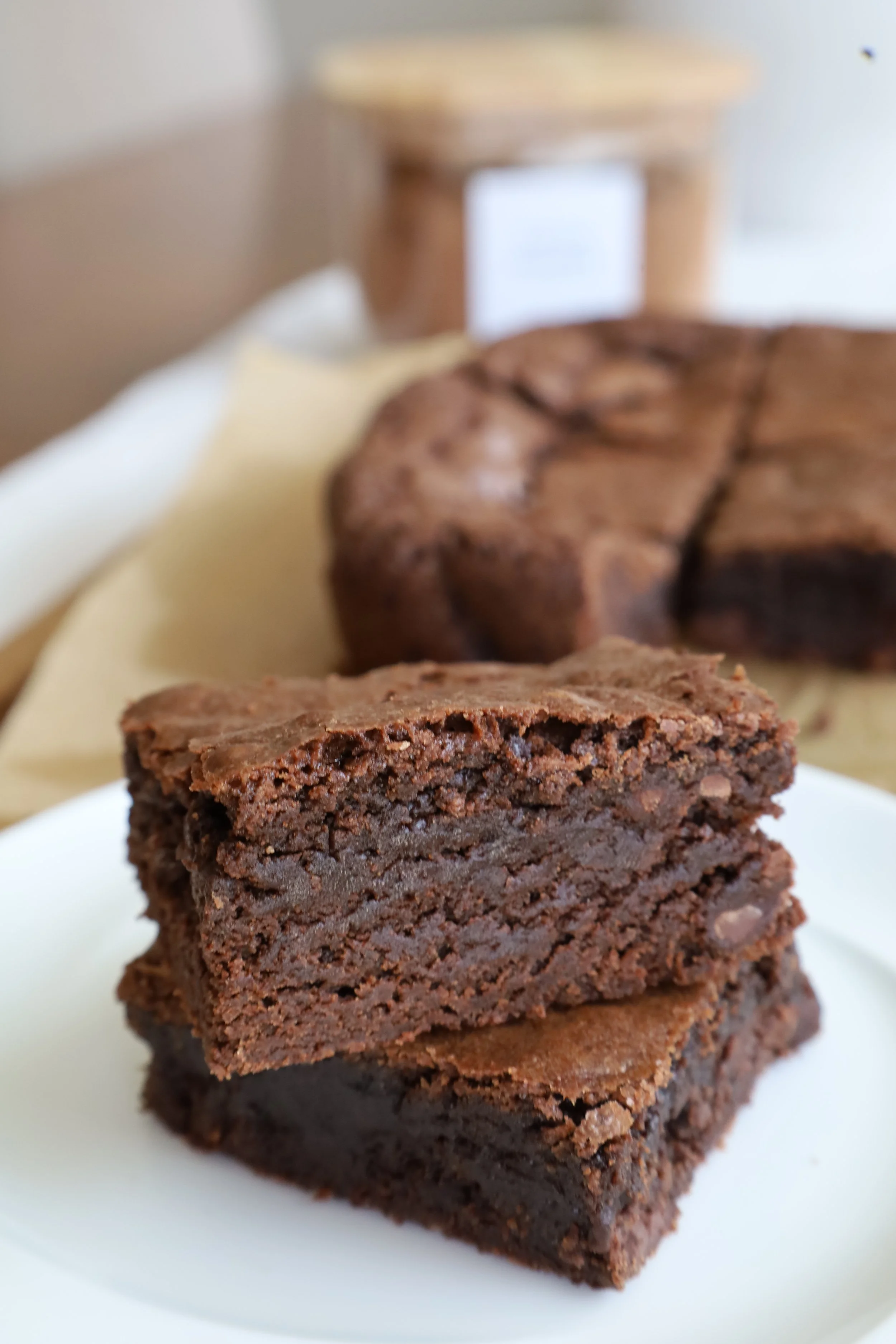Fudgey Brownies