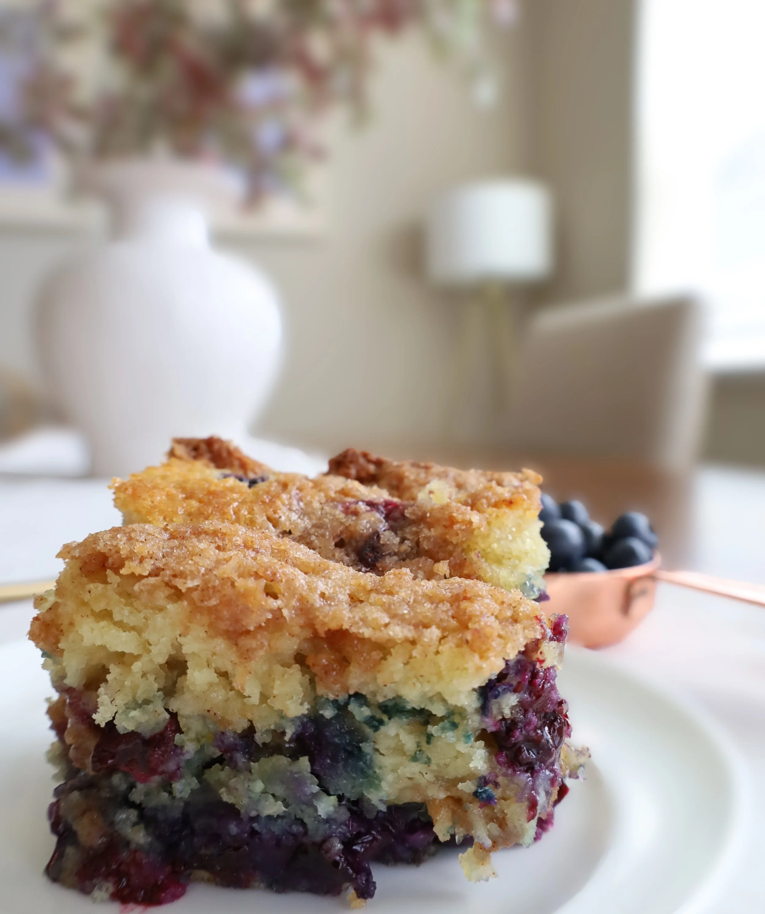 Blueberry Buckle