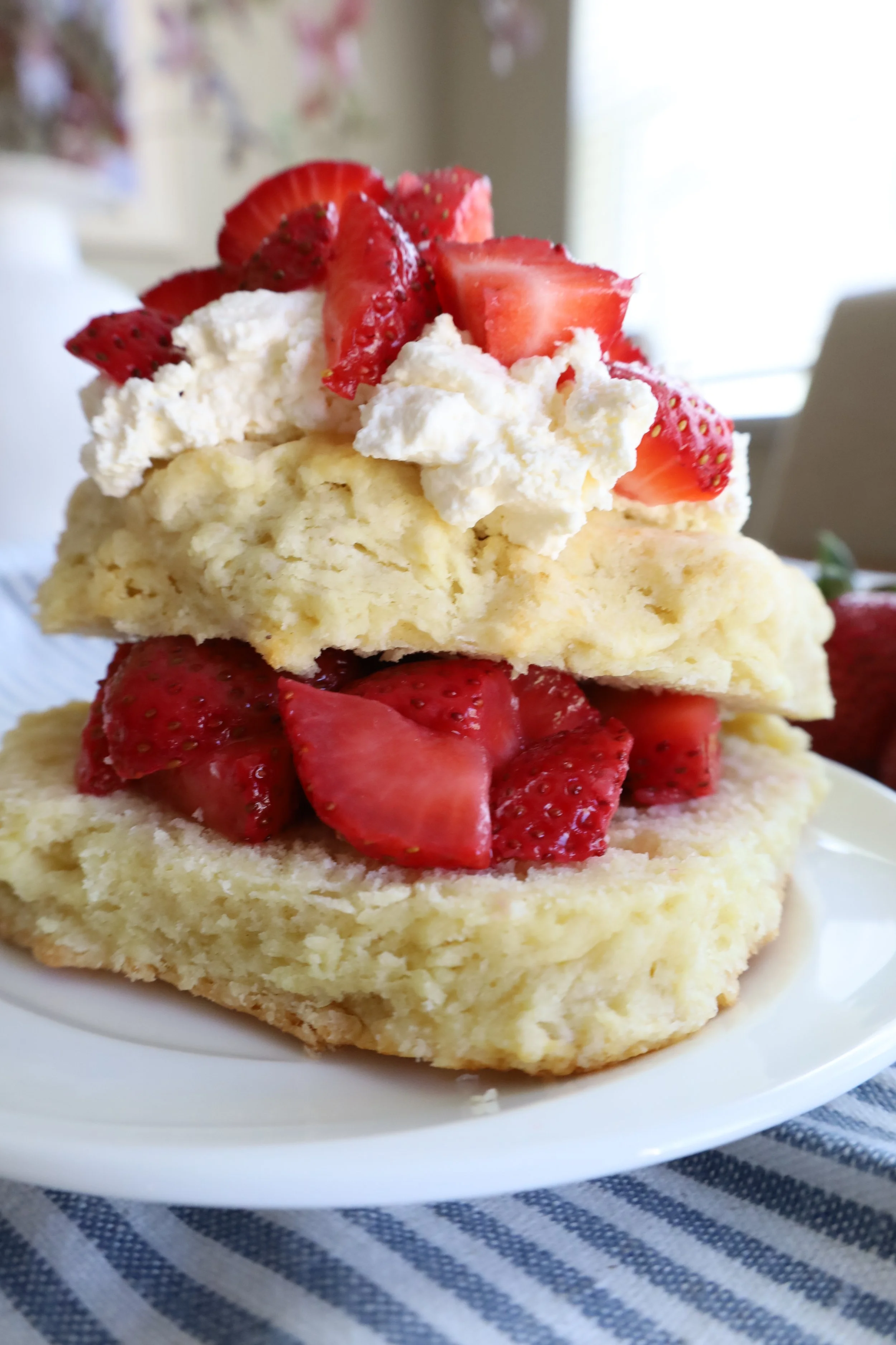 Strawberry Shortcake