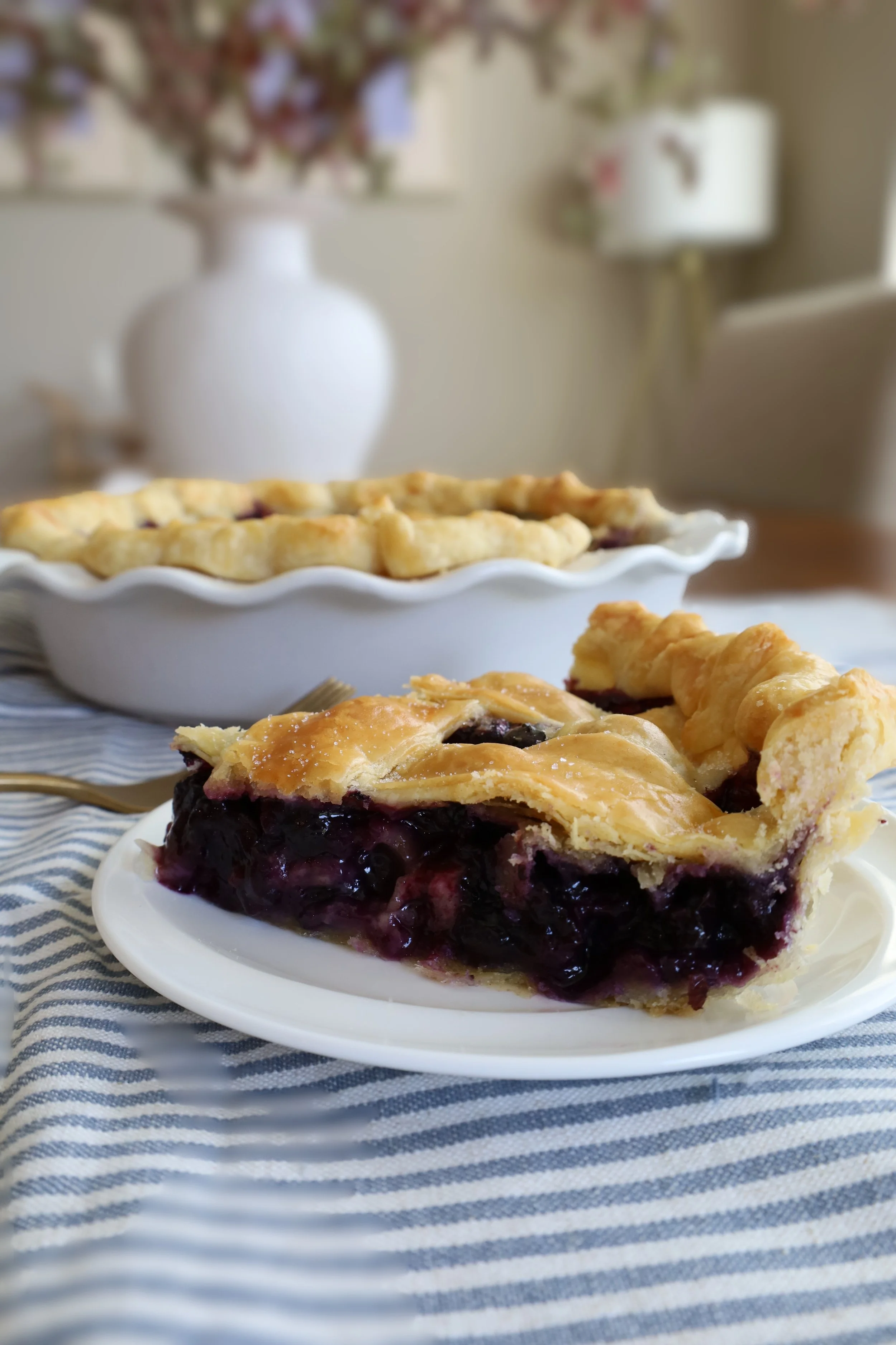 Blueberry Pie