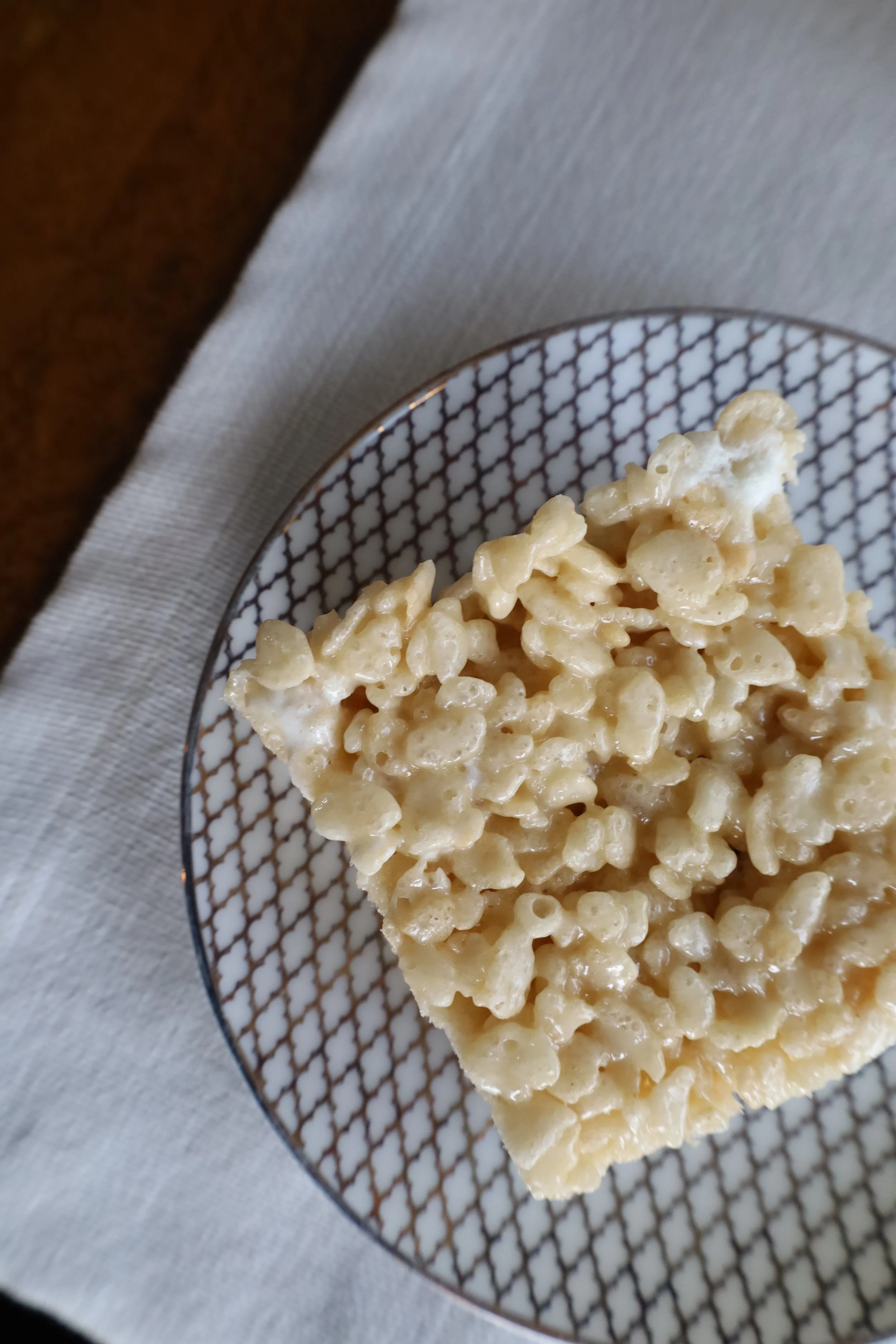 Rice Krispie Bars
