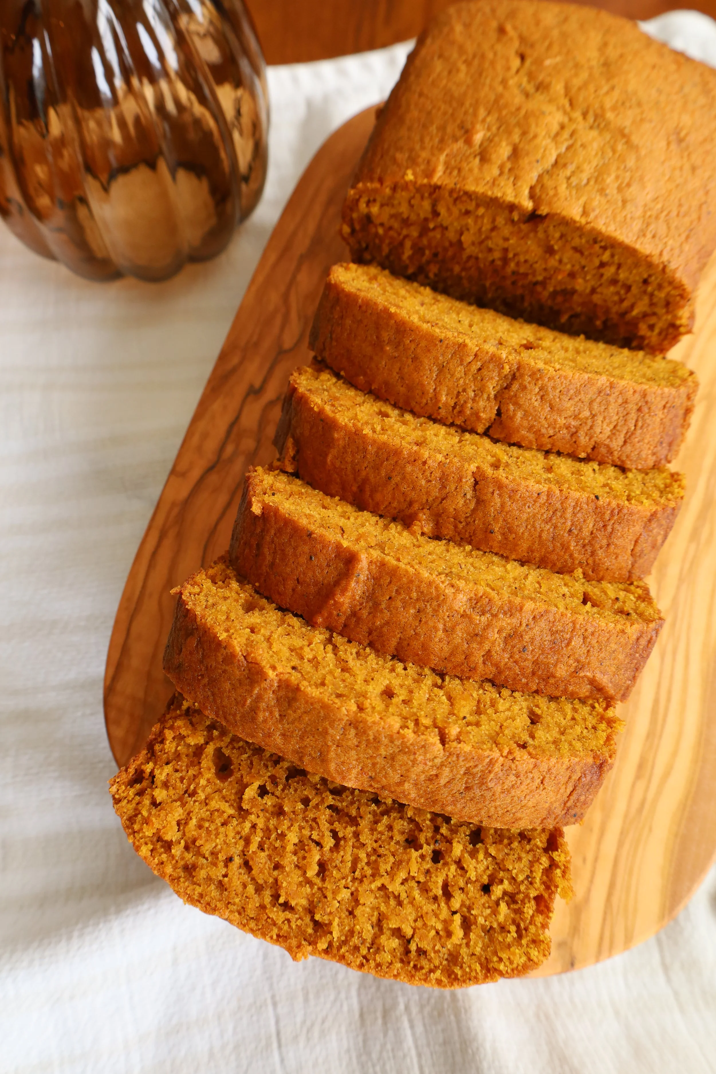 Pumpkin Loaf