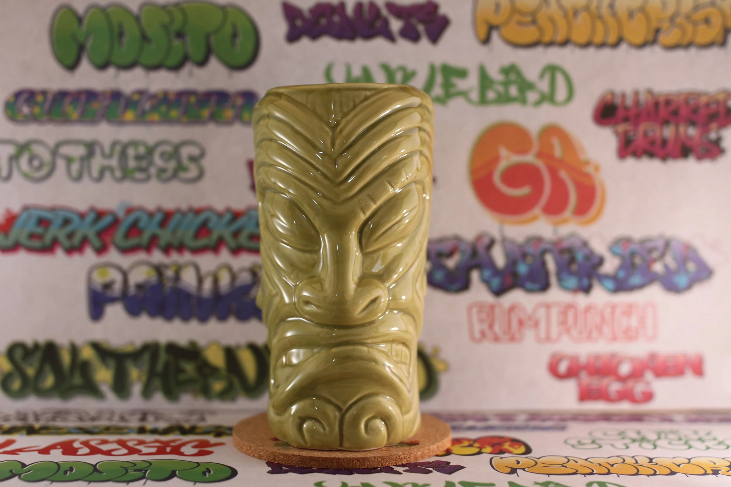 Tiki Mug #2