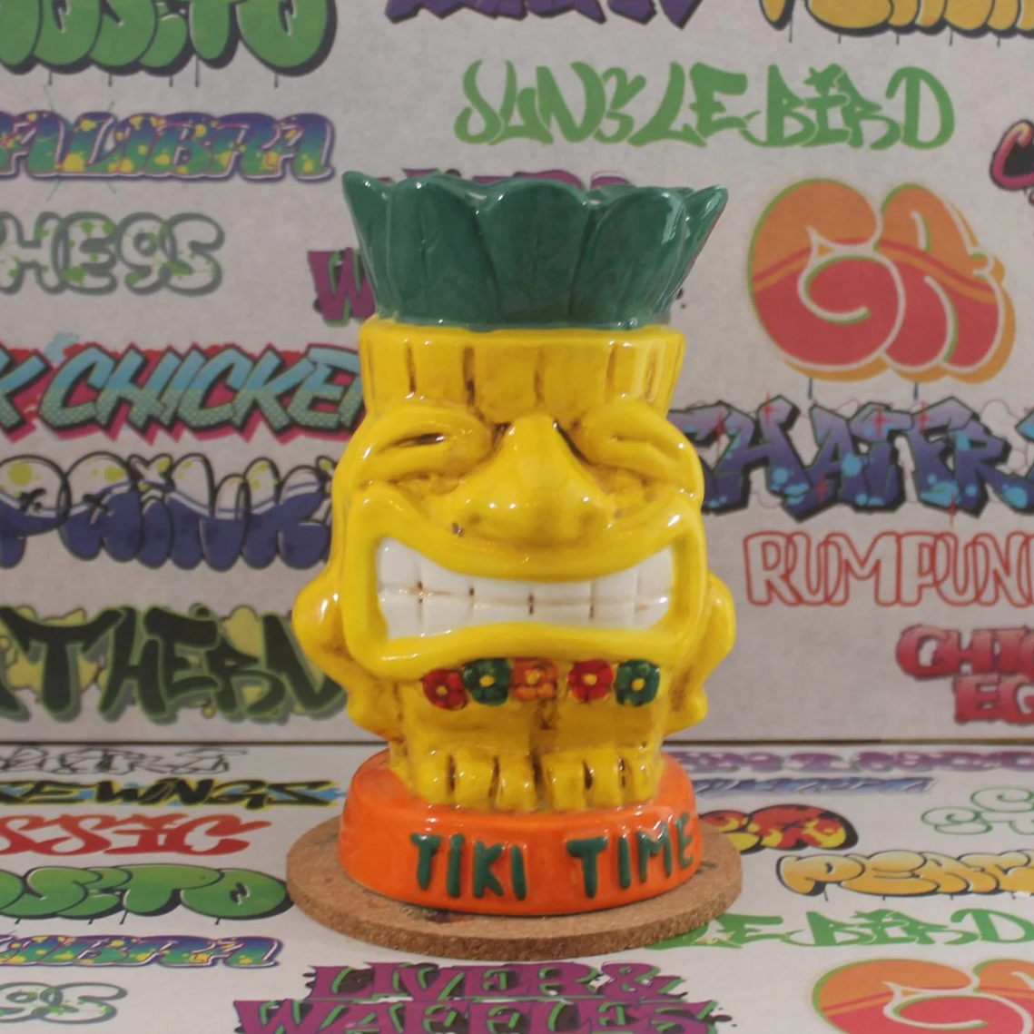 Tiki Mug #78