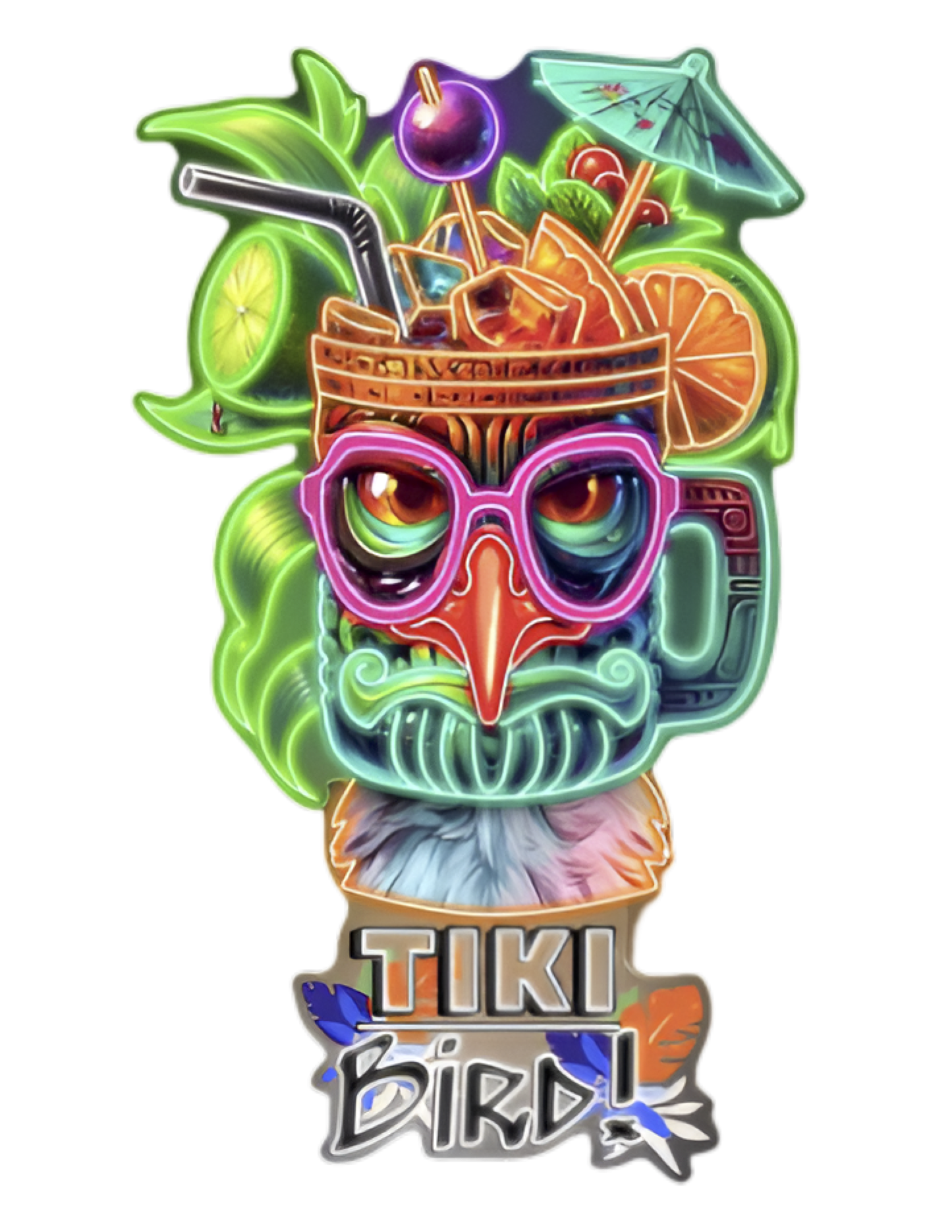 Tiki Bird Restaurant