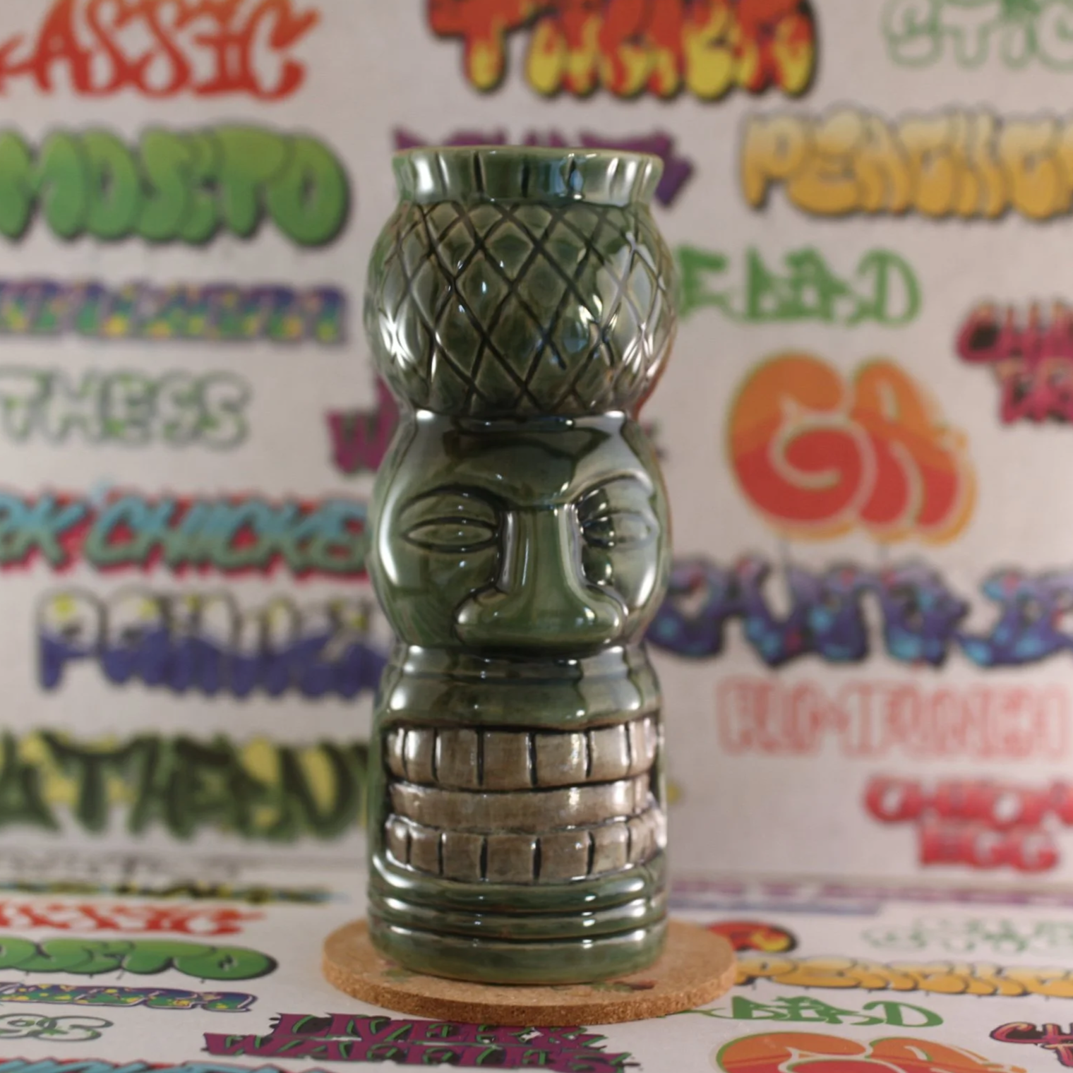 Tiki Mug #83