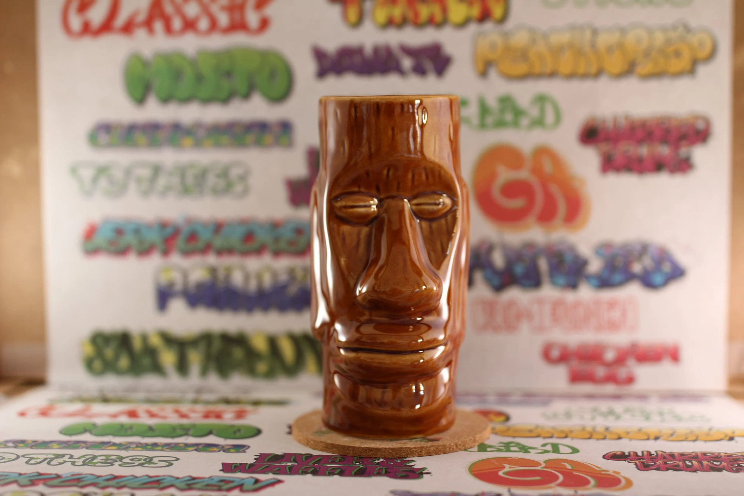 Tiki Mug #94