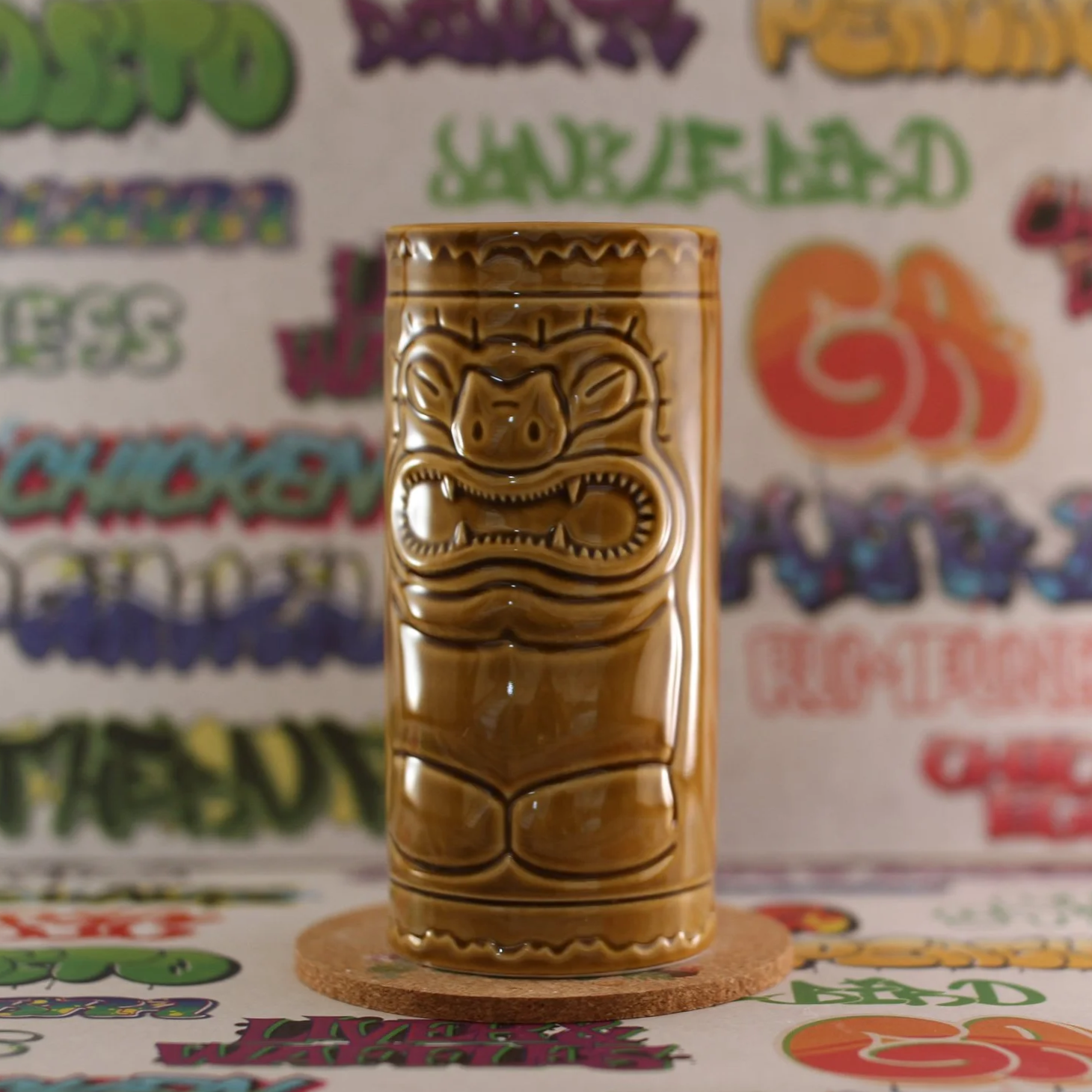 Tiki Mug #78