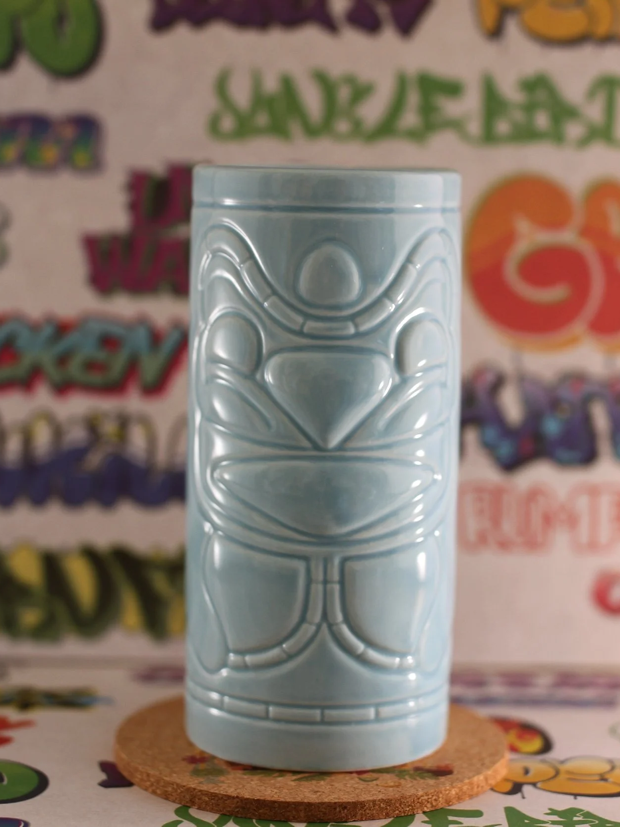 Tiki Mug #4