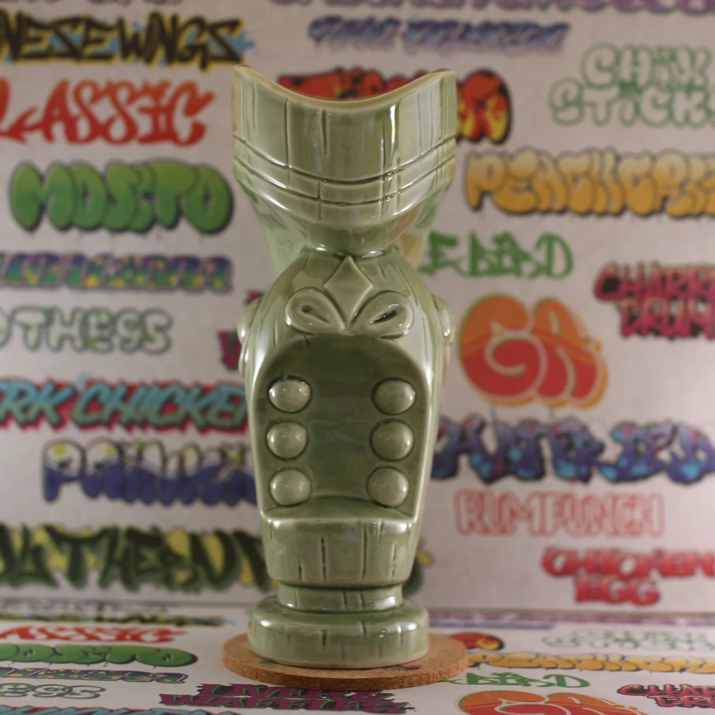Tiki Mug #76