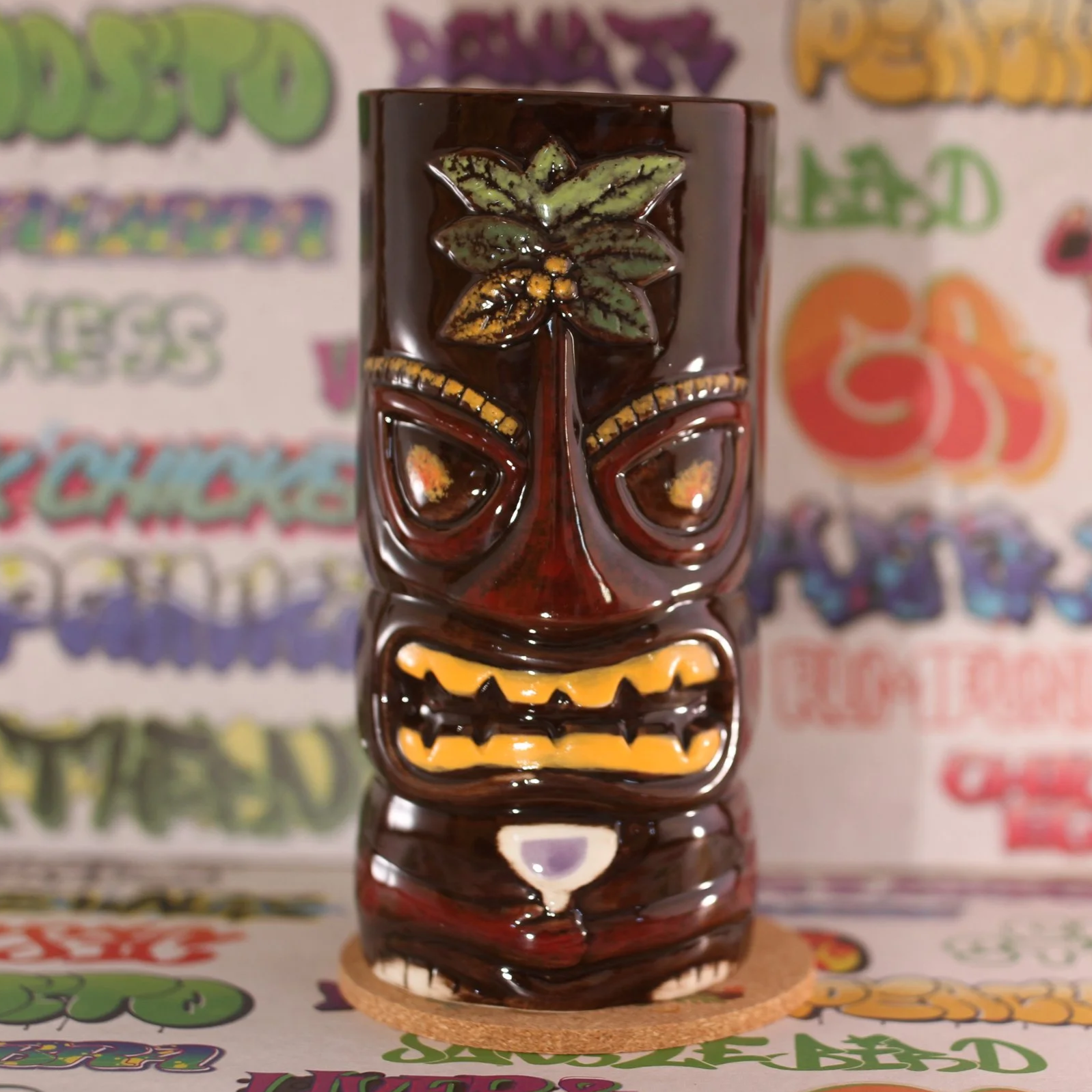 Tiki Mug #7