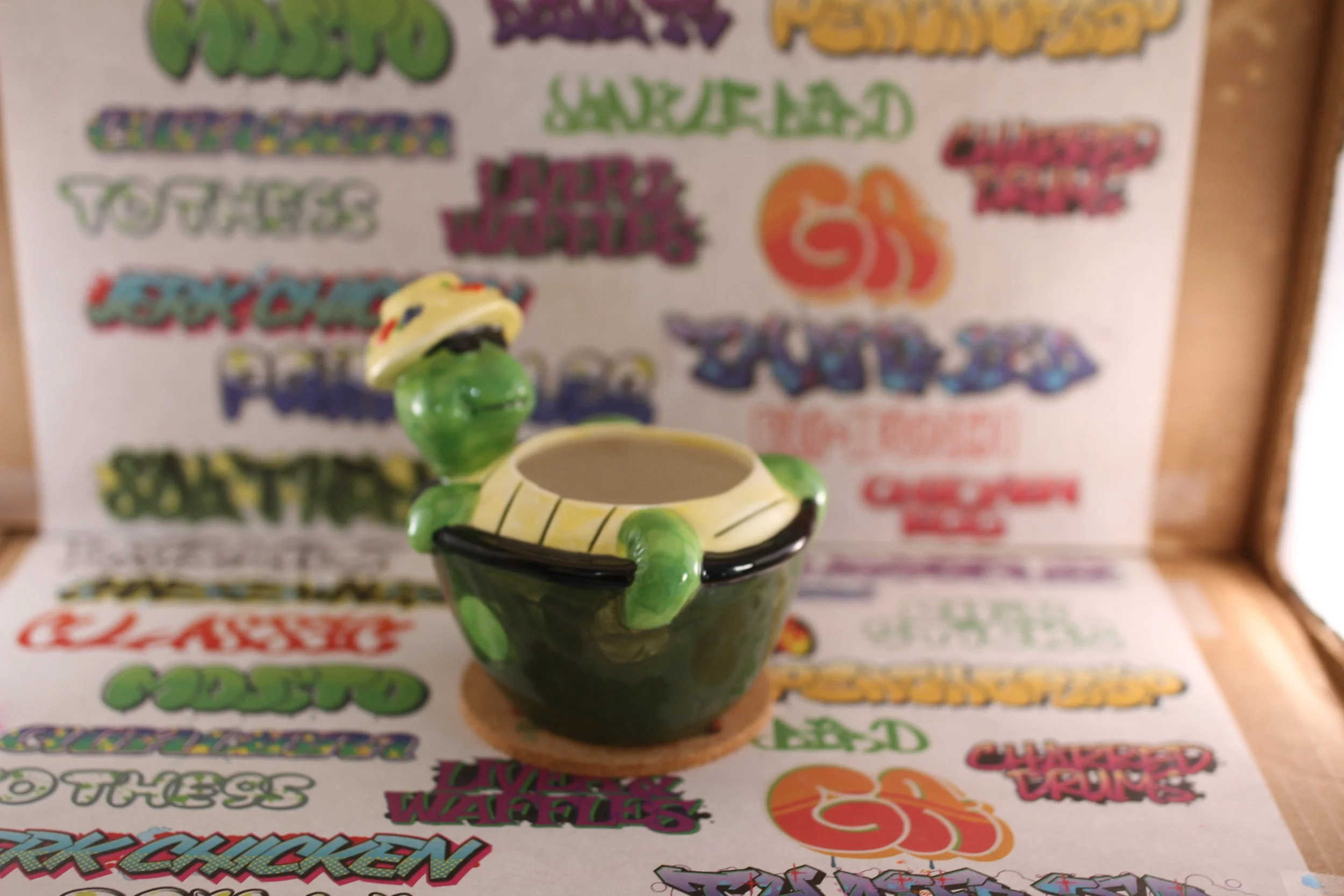 Tiki Mug #45