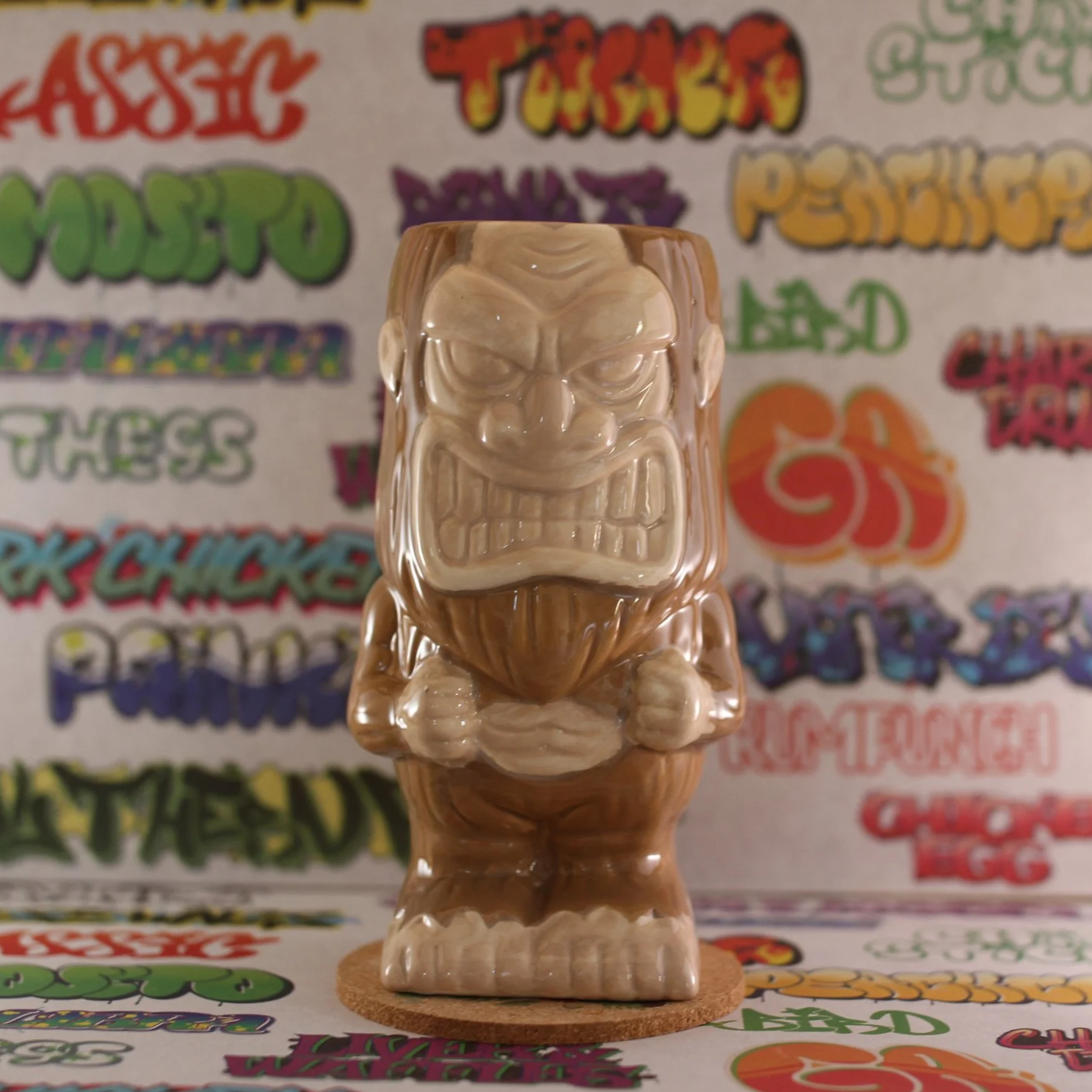 Tiki Mug #73