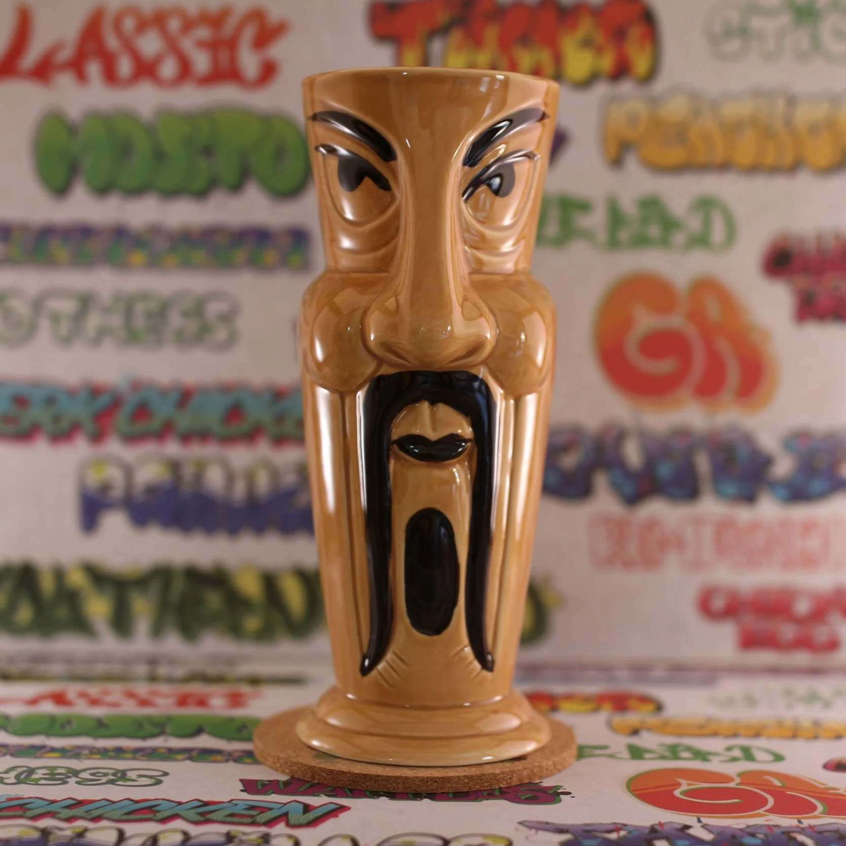 Tiki Mug #11