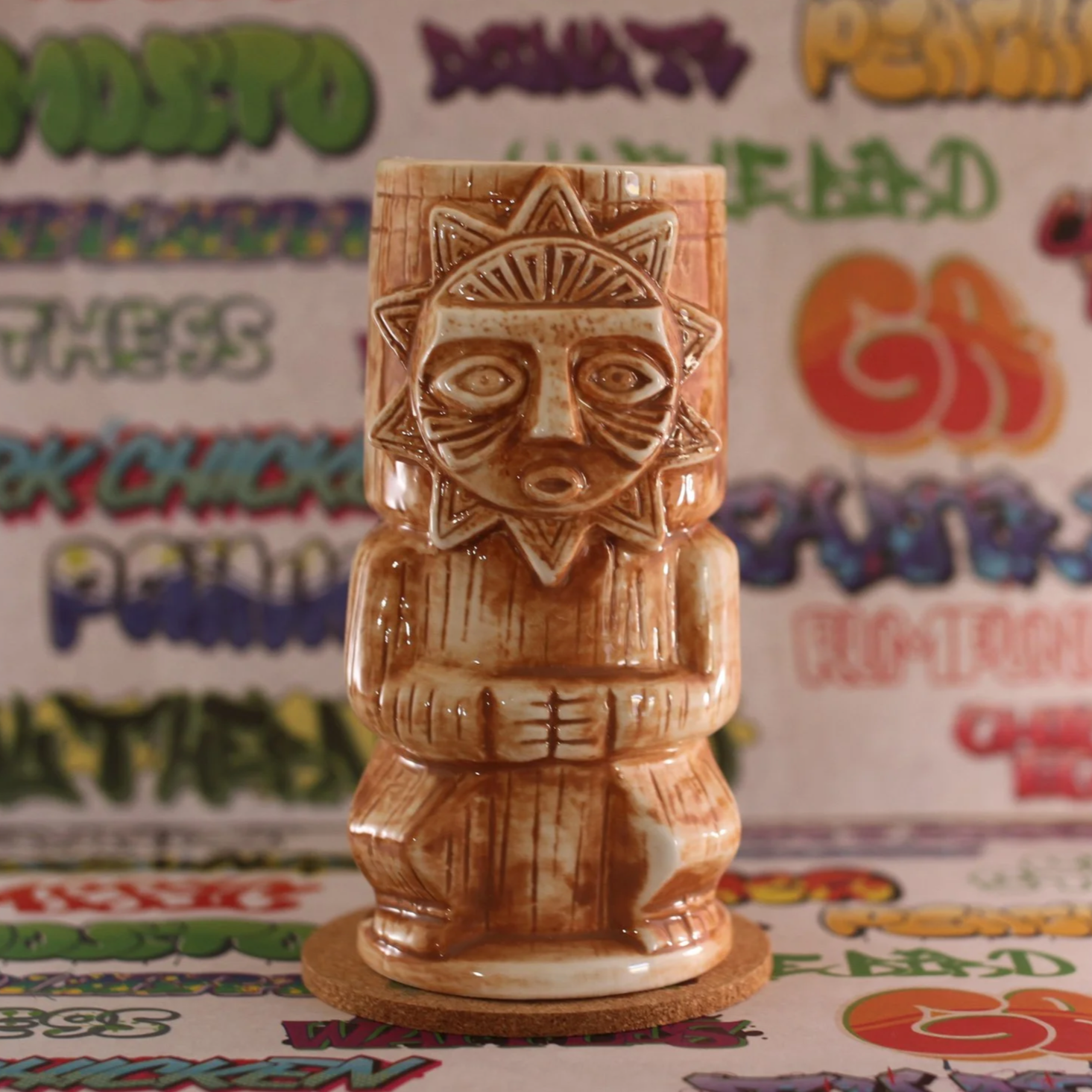 Tiki Mug #10