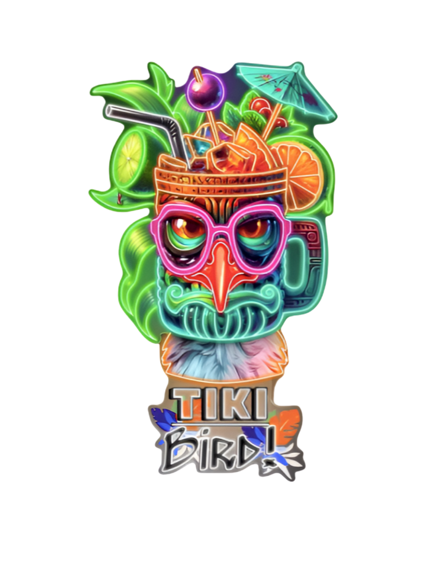 Tiki Bird Restaurant