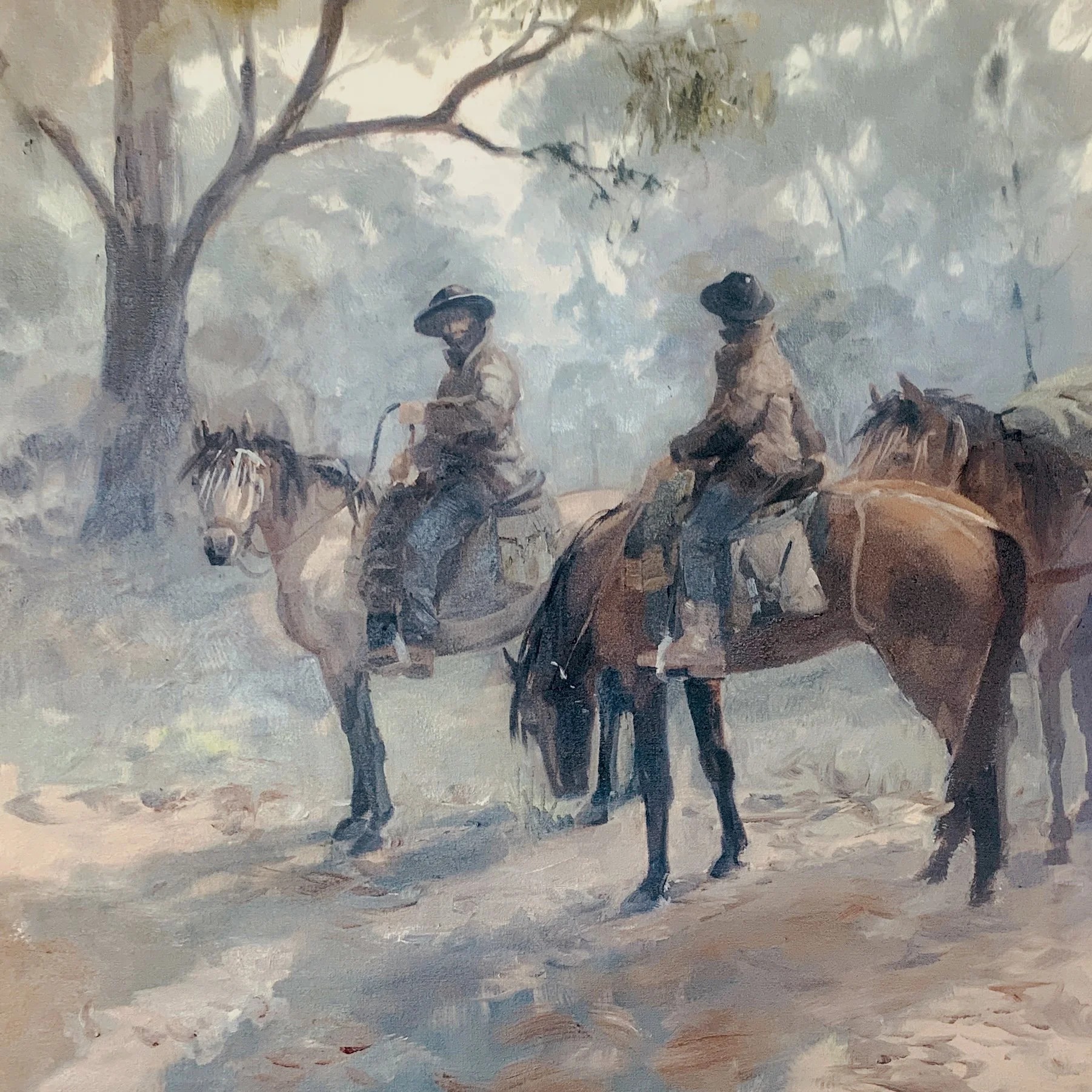 Trail Ride, MEDIUM TBC, SIZE TBC