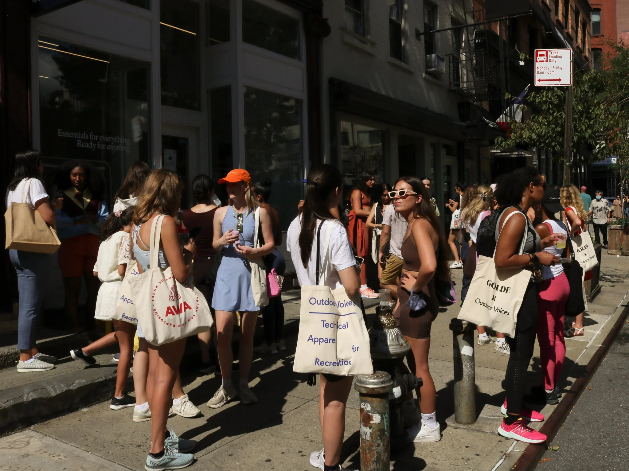 Concrete Jungle Hike 

Photo by Jeavonna Coble