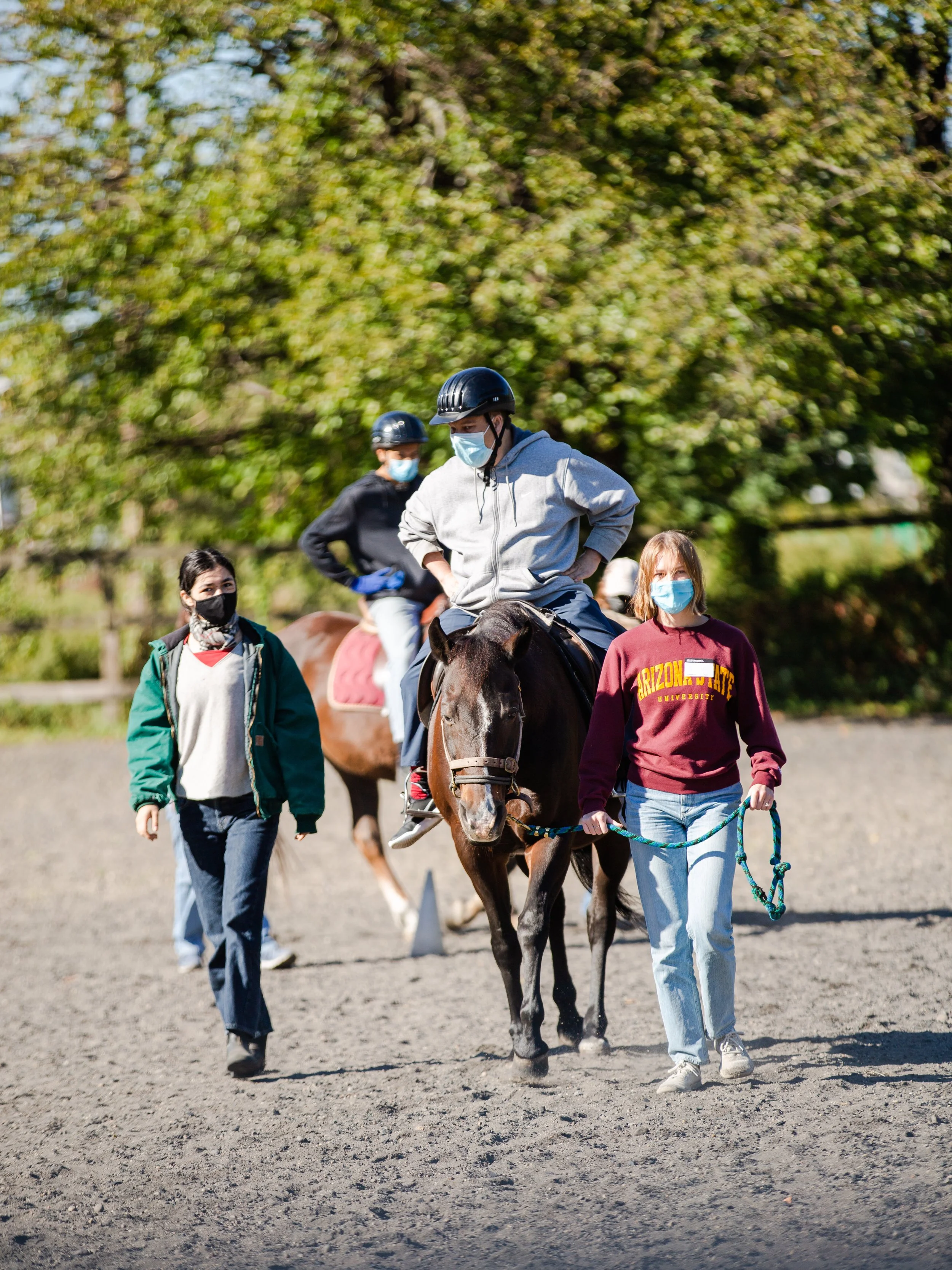 Horse Girls Doing Things

Photos by Fiona Mullen
