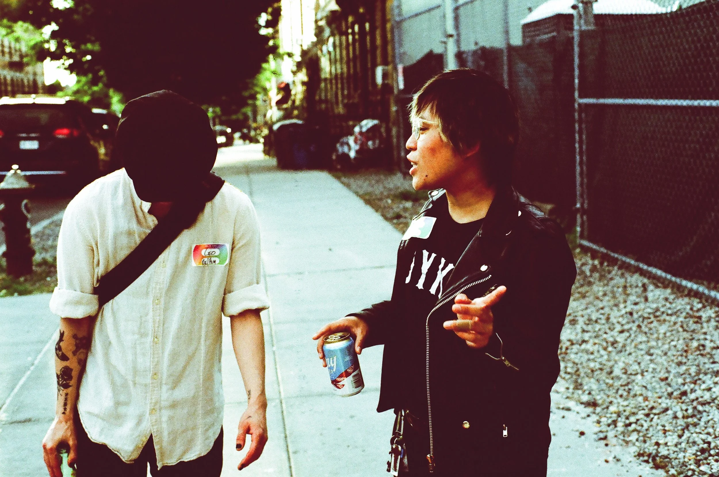Fast Friends

Photos by Vielka Edaban