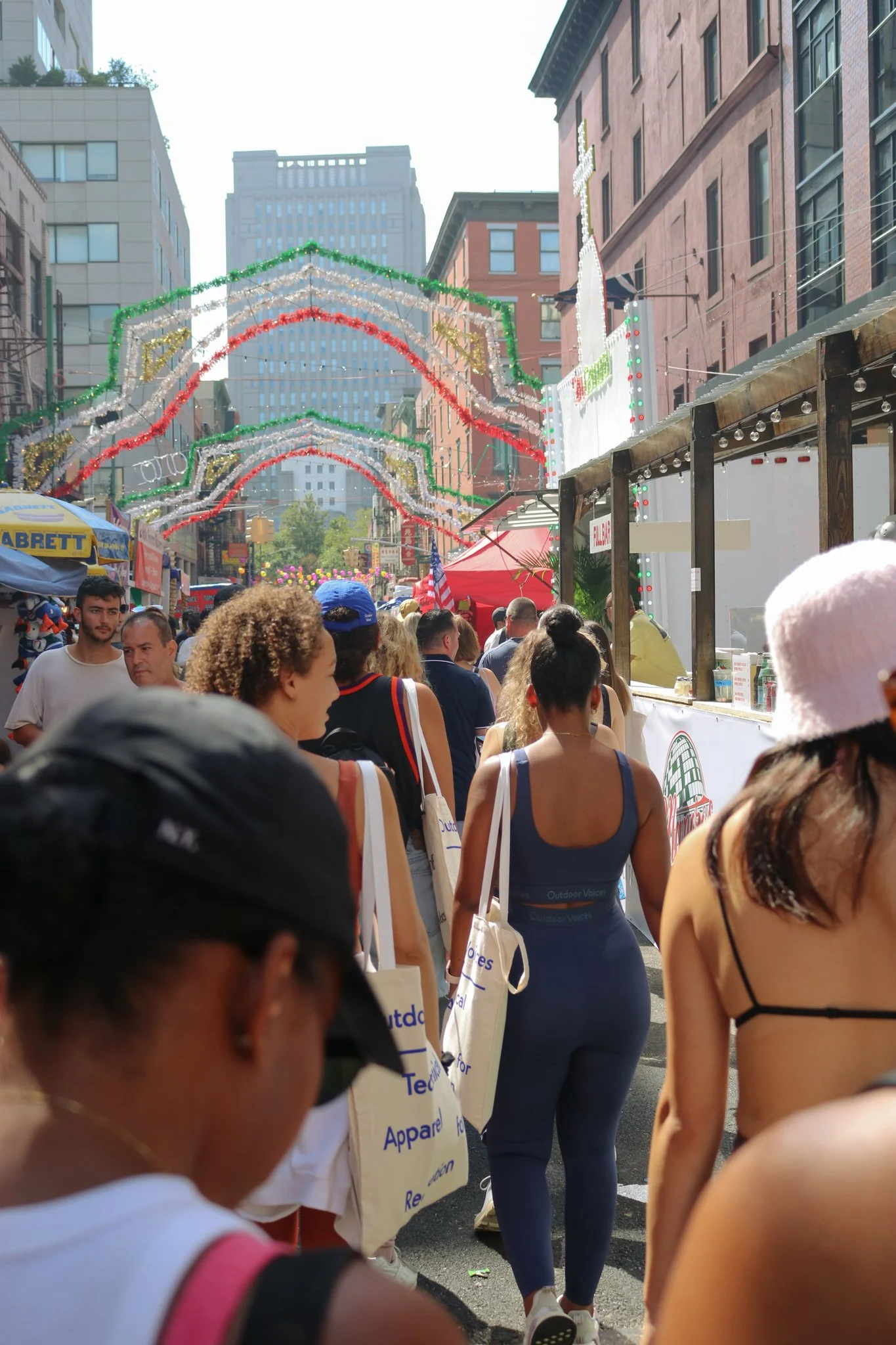 Concrete Jungle Hike 

Photo by Jeavonna Coble