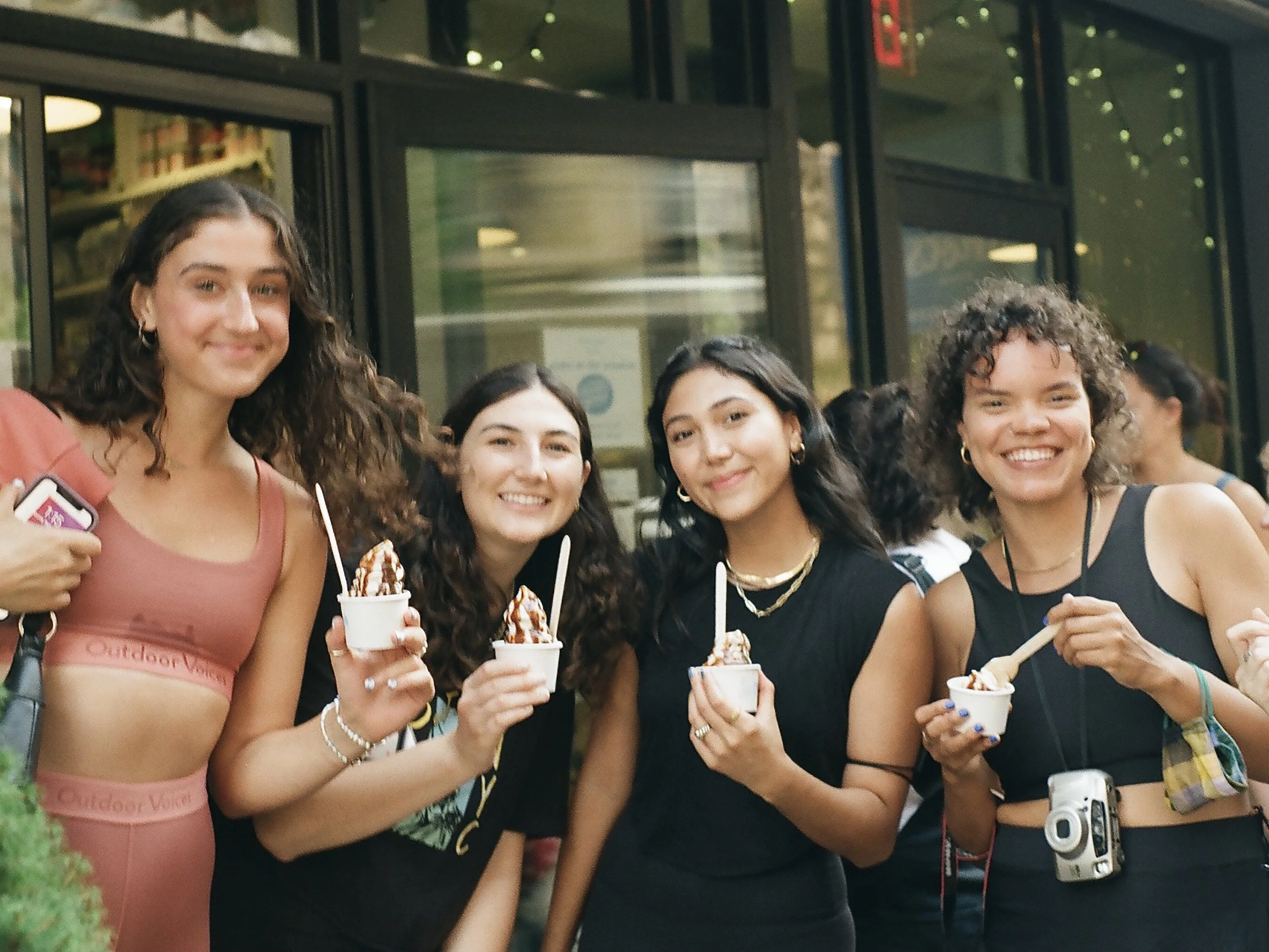 Concrete Jungle Hike

Photo by Makayla Boden