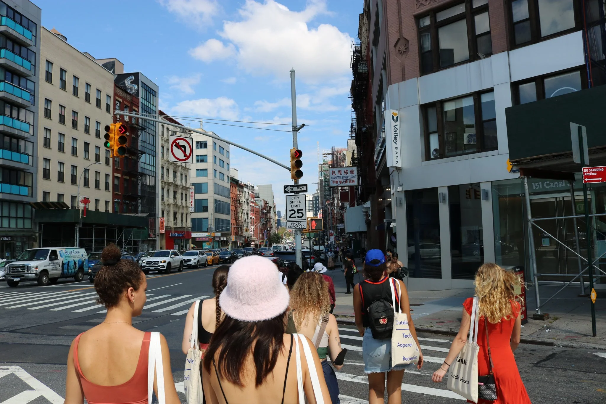 Concrete Jungle Hike 

Photo by Jeavonna Coble