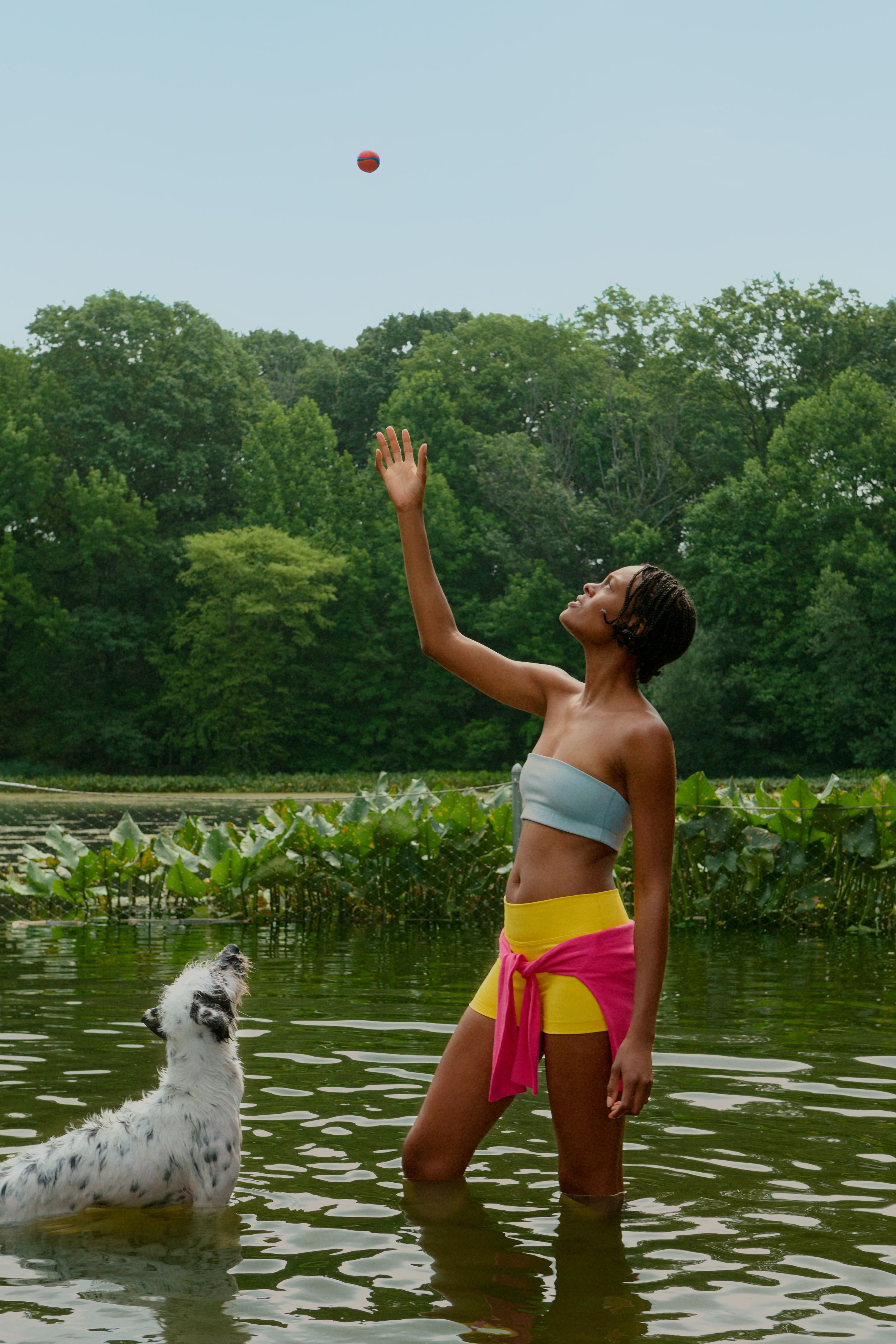 Outdoor Voices - Comeback Collection

Photos by Annie Powers