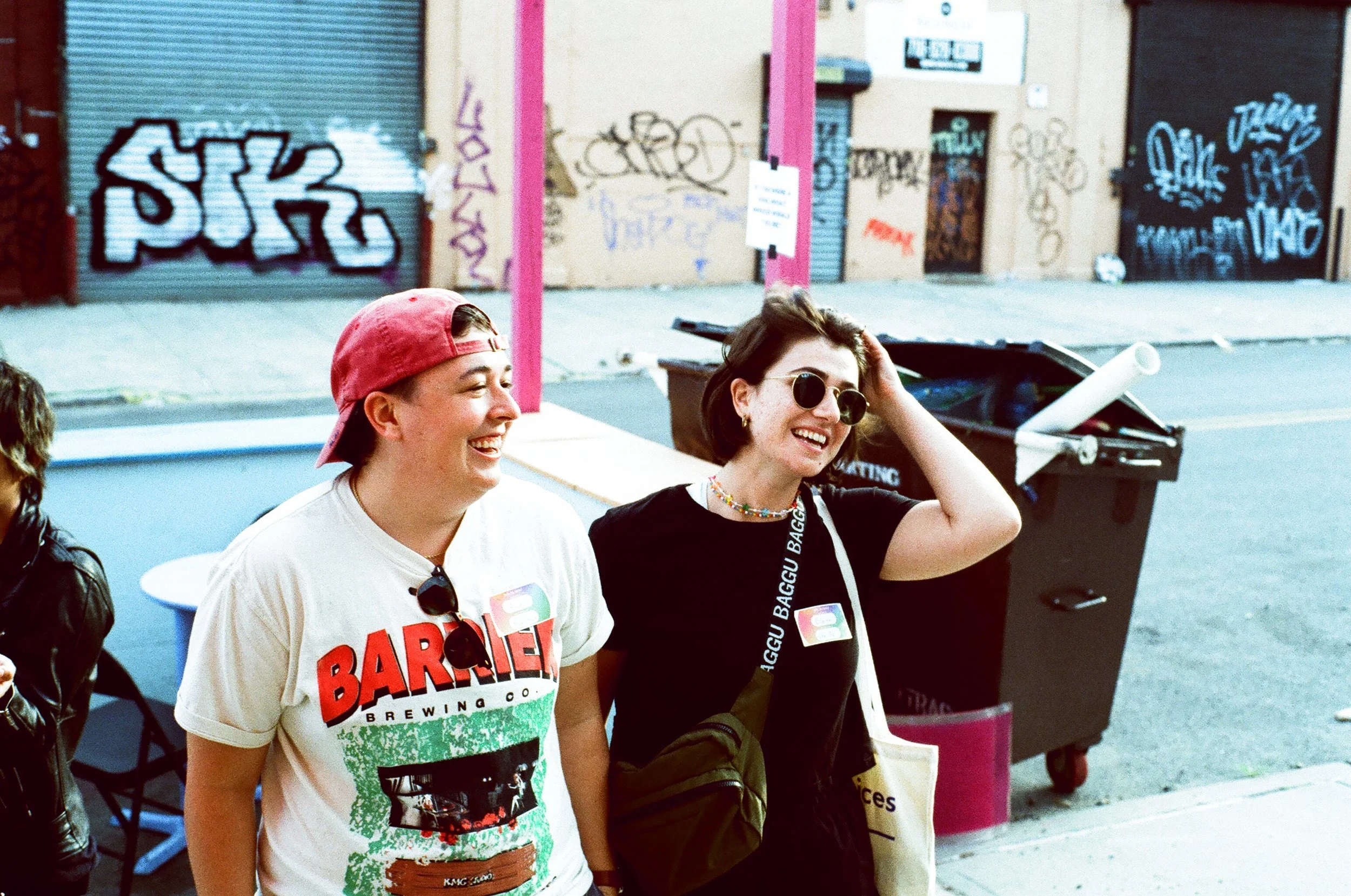 Fast Friends

Photos by Vielka Edaban