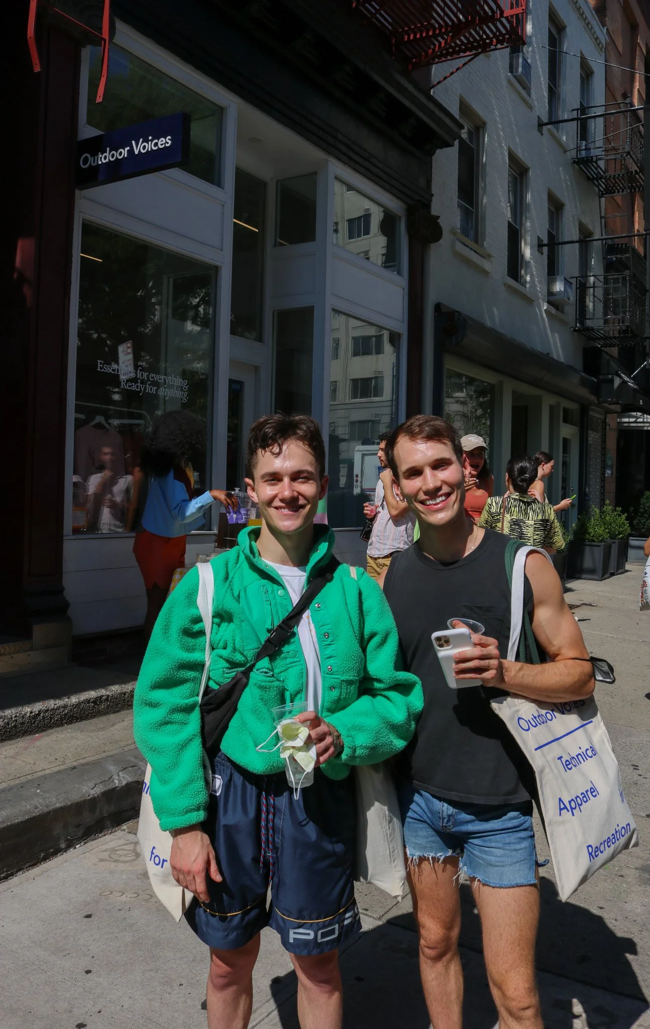 Concrete Jungle Hike 

Photo by Jeavonna Coble