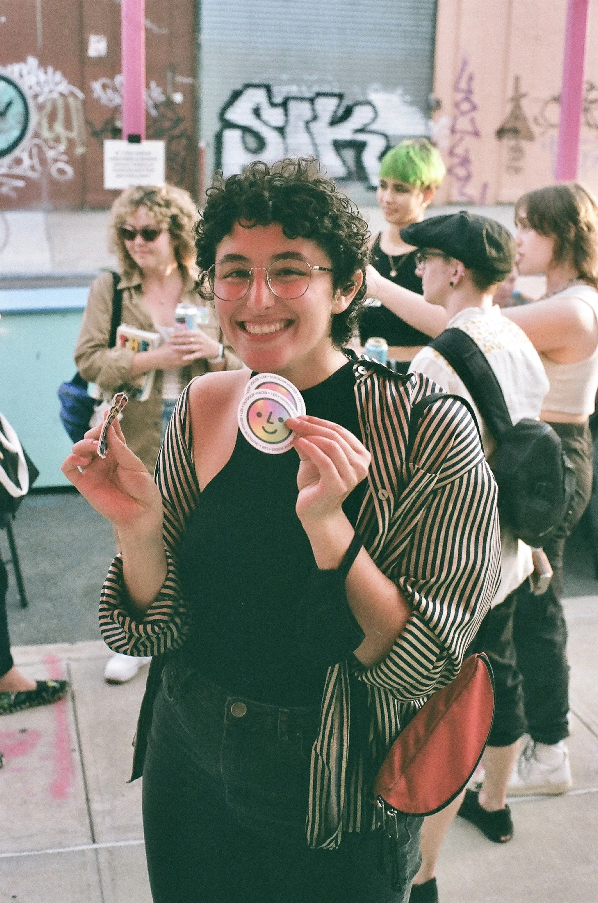 Fast Friends

Photos by Vielka Edaban