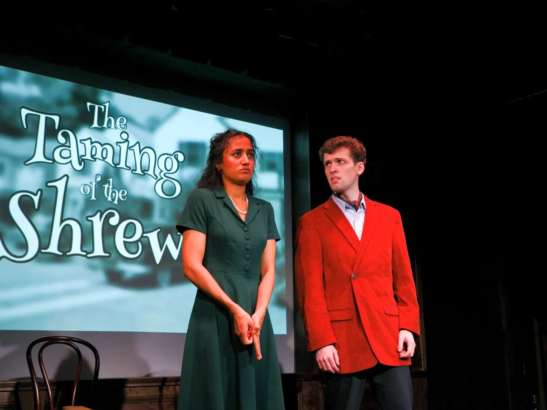 The Taming of The Shrew
