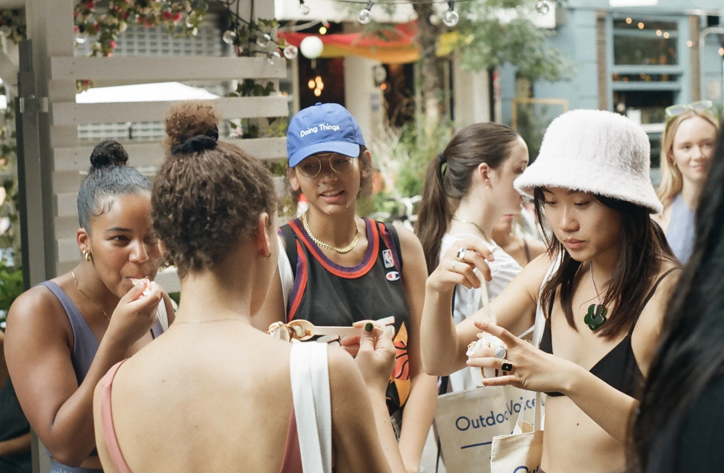 Concrete Jungle Hike

Photo by Makayla Boden
