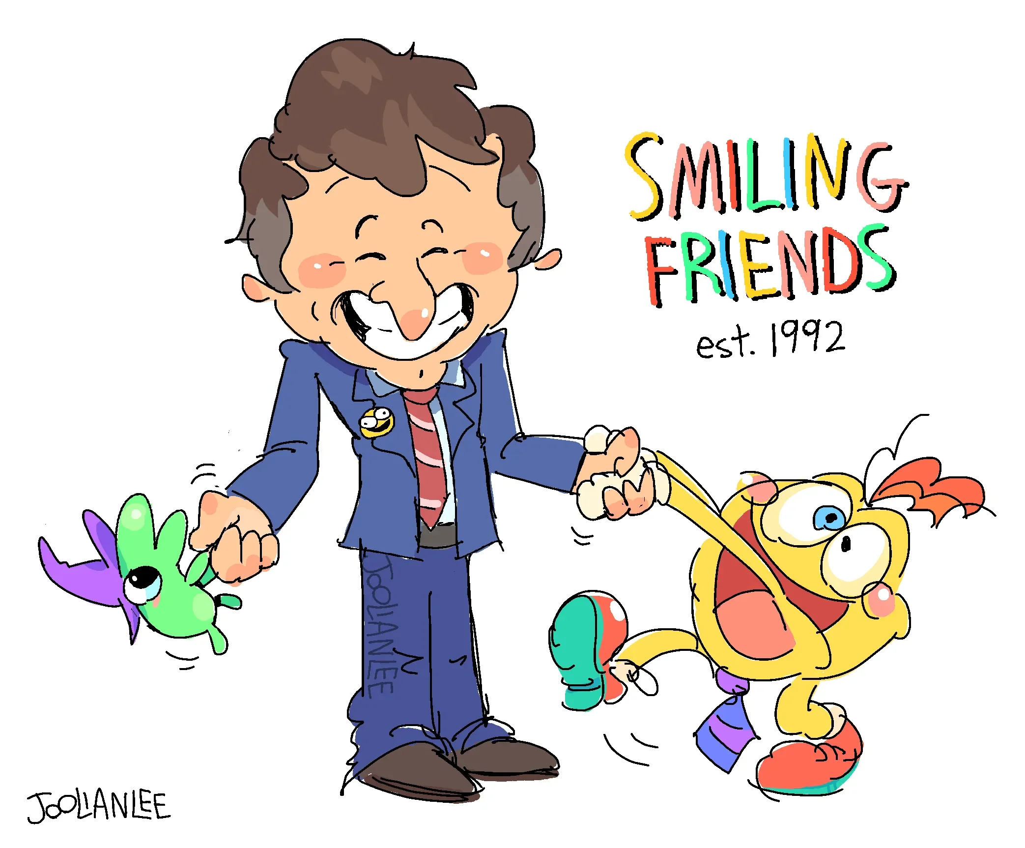 Smiling Friends 1992.webp