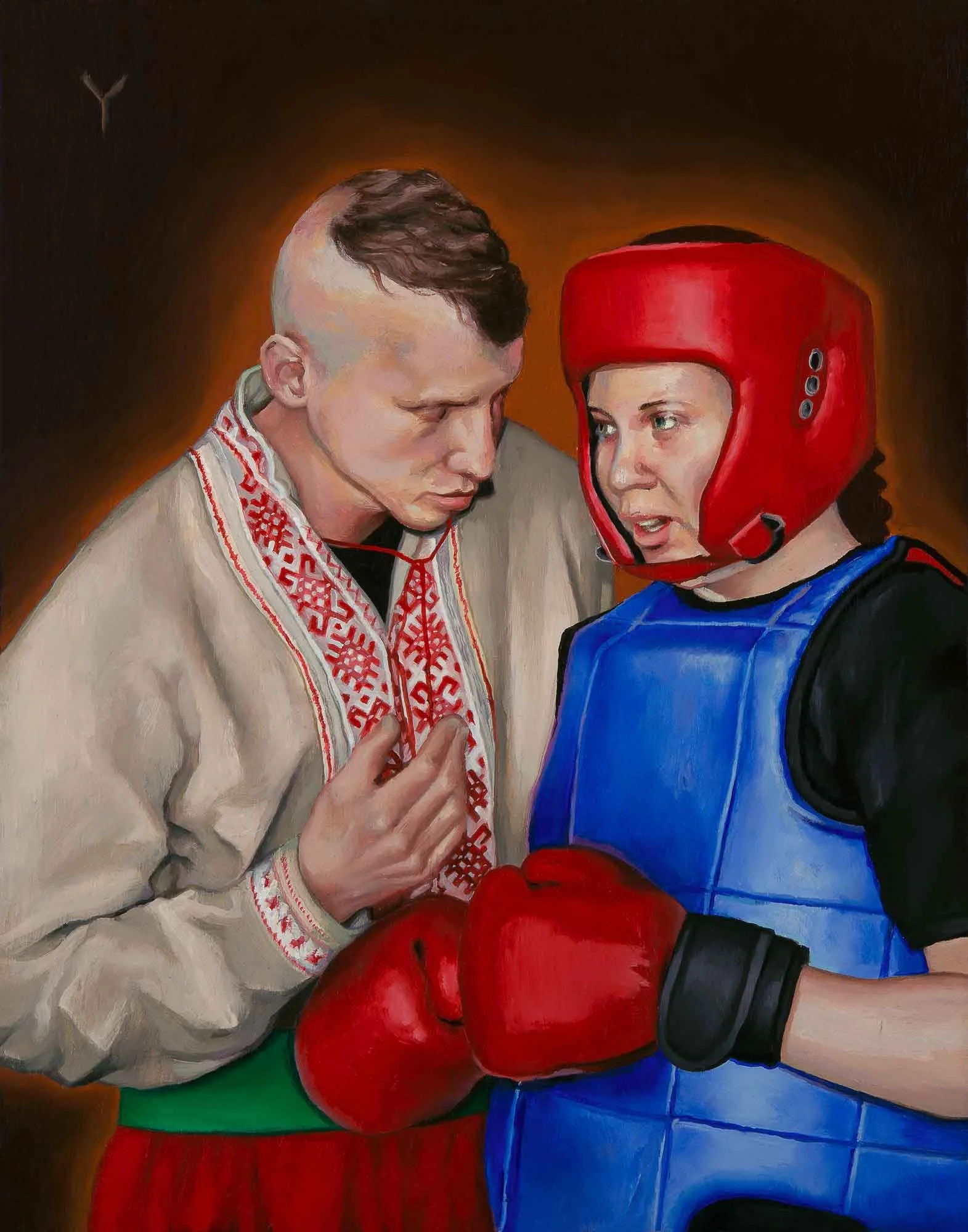 Vasyl & Sasha