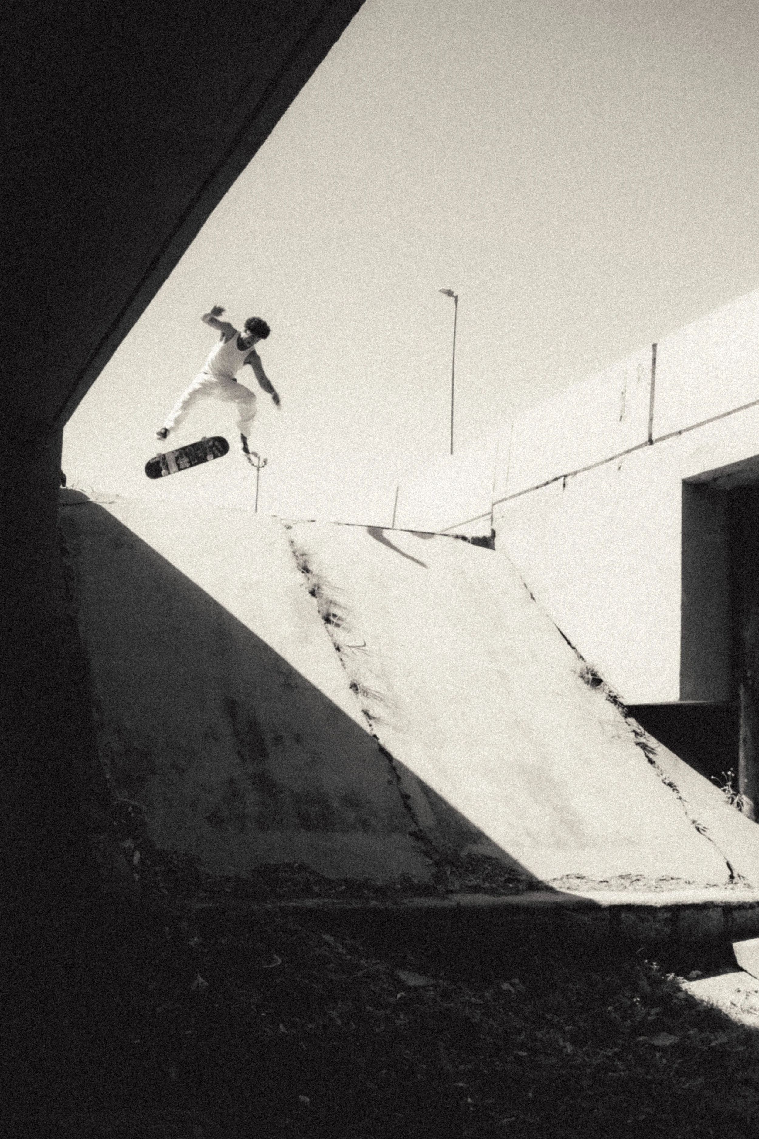 Quando a Alma Rói Muros