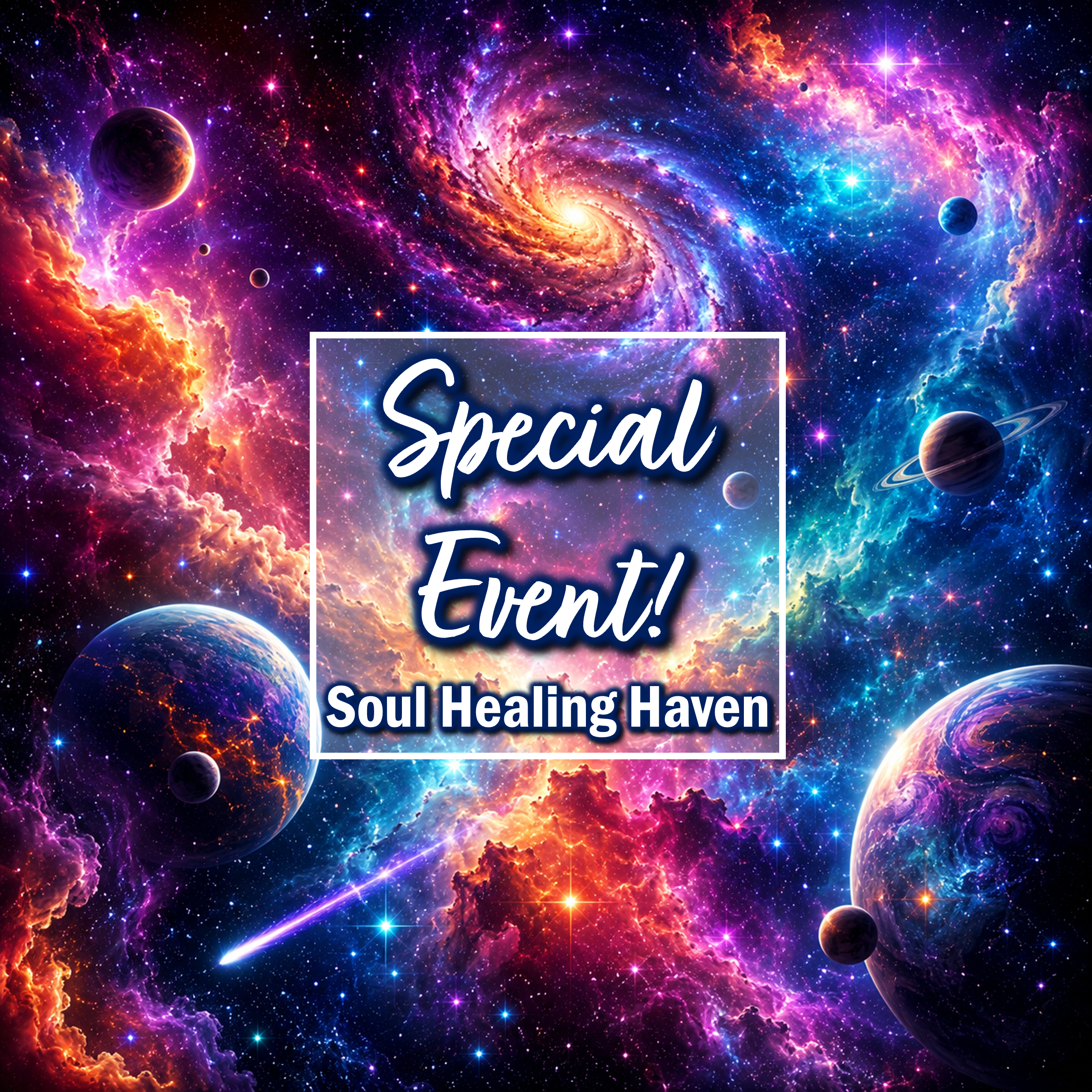 Special Event - Soul Healing Haven