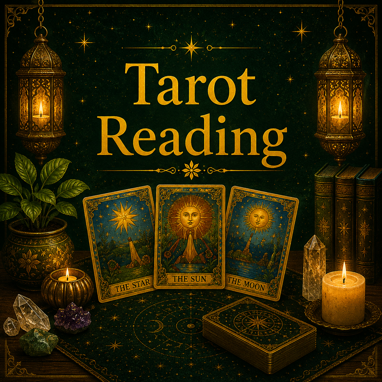Tarot Reading